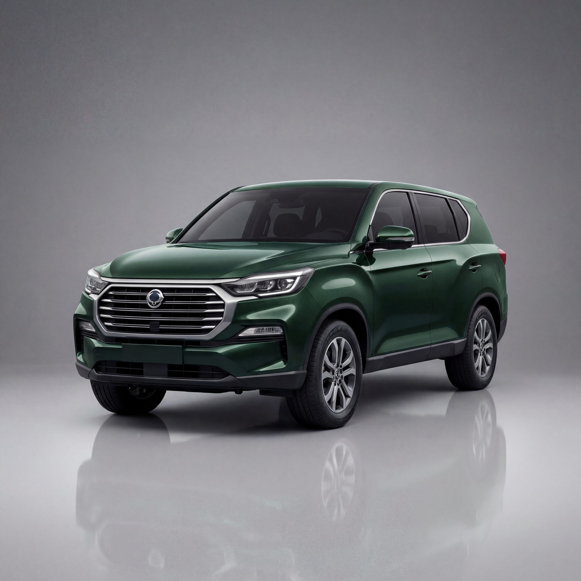 Beyond the SsangYong Rexton: the Deeper SsangYong Fleet