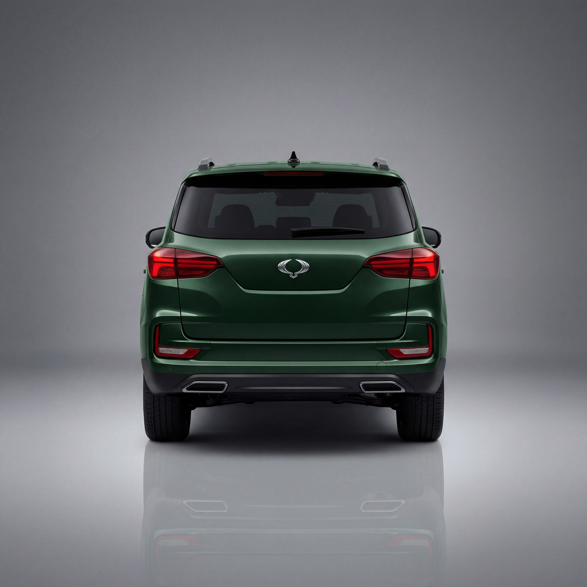 The SsangYong Rexton Suits These Natural Drives