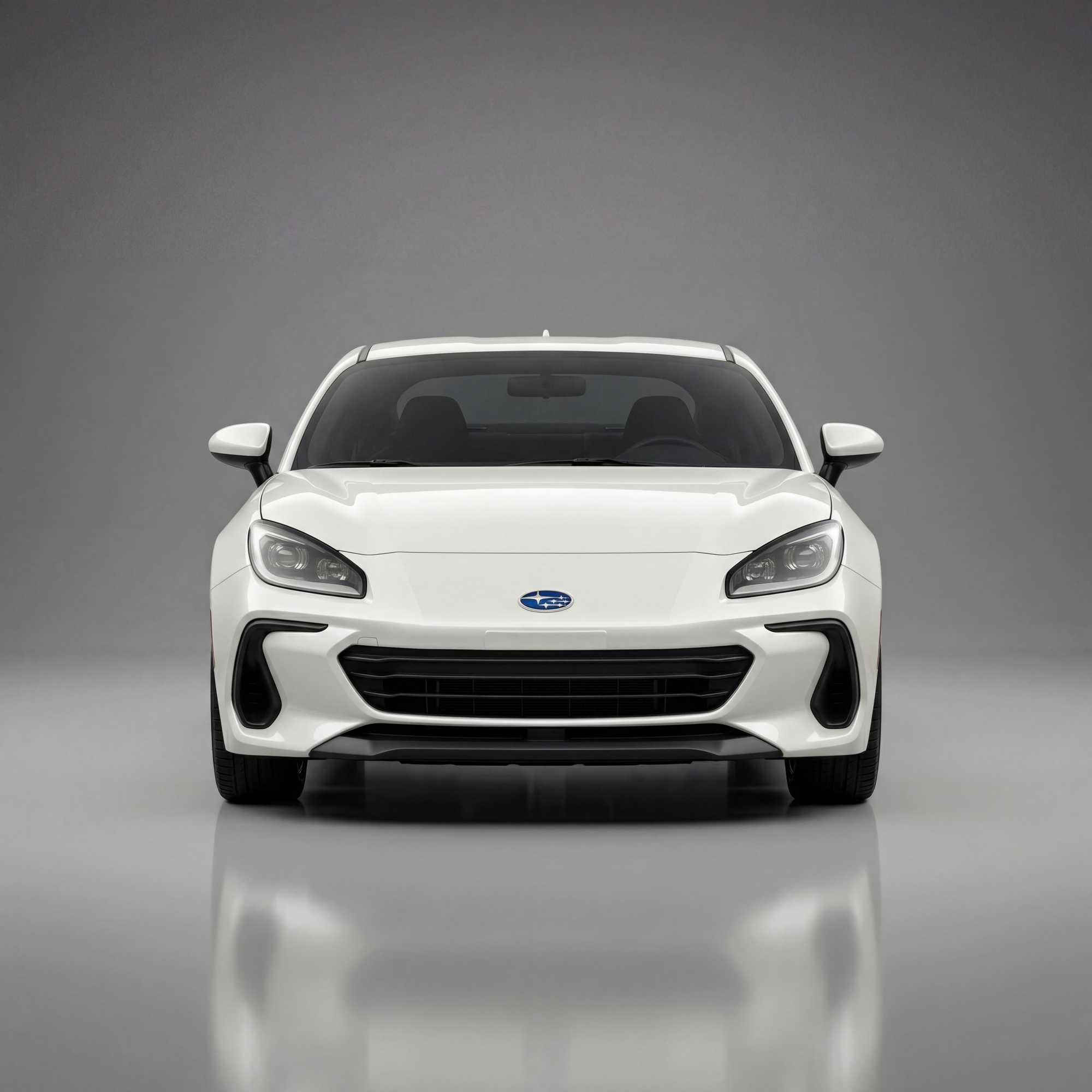 Subaru Brz Front