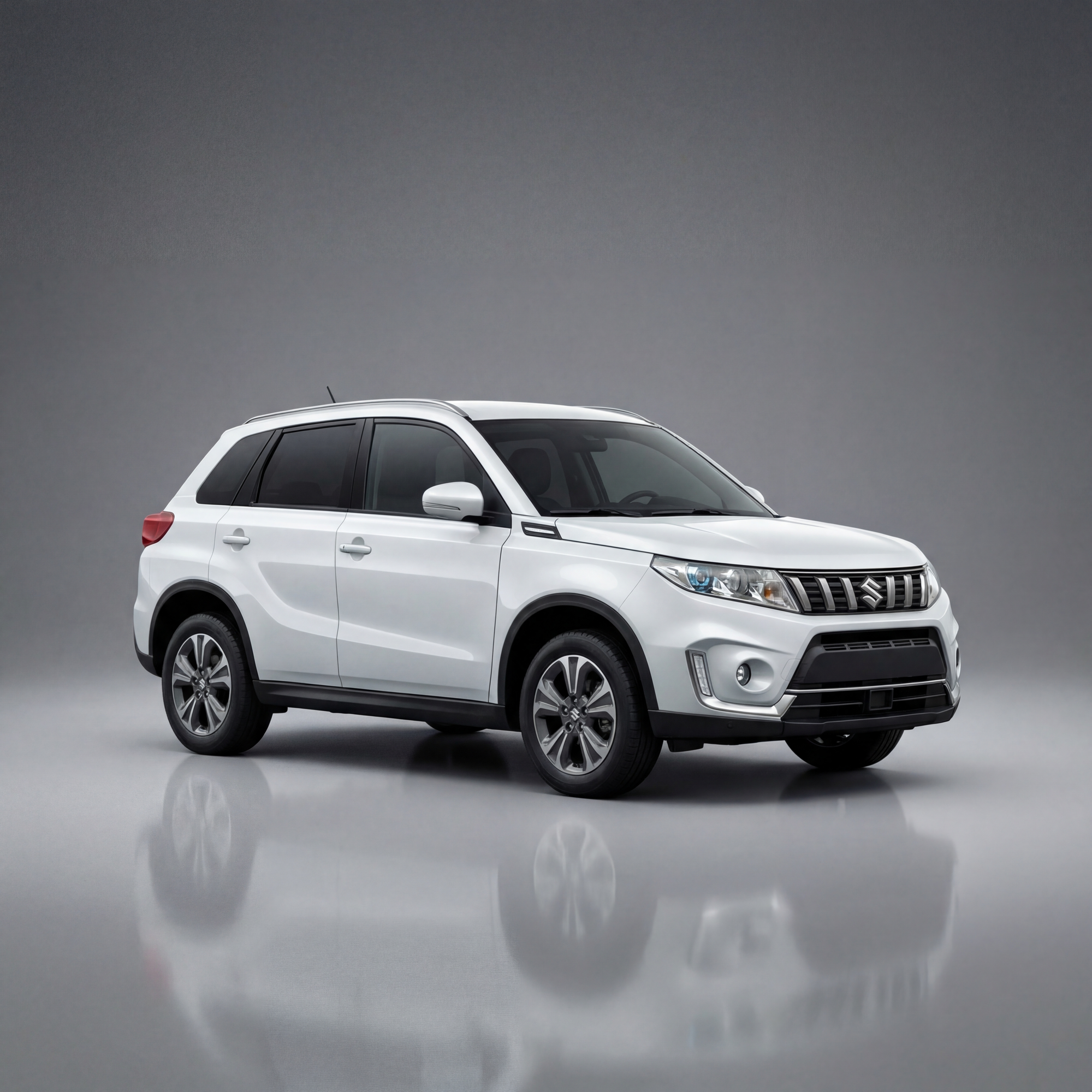 Suzuki Has Bigger Fleet to Offer