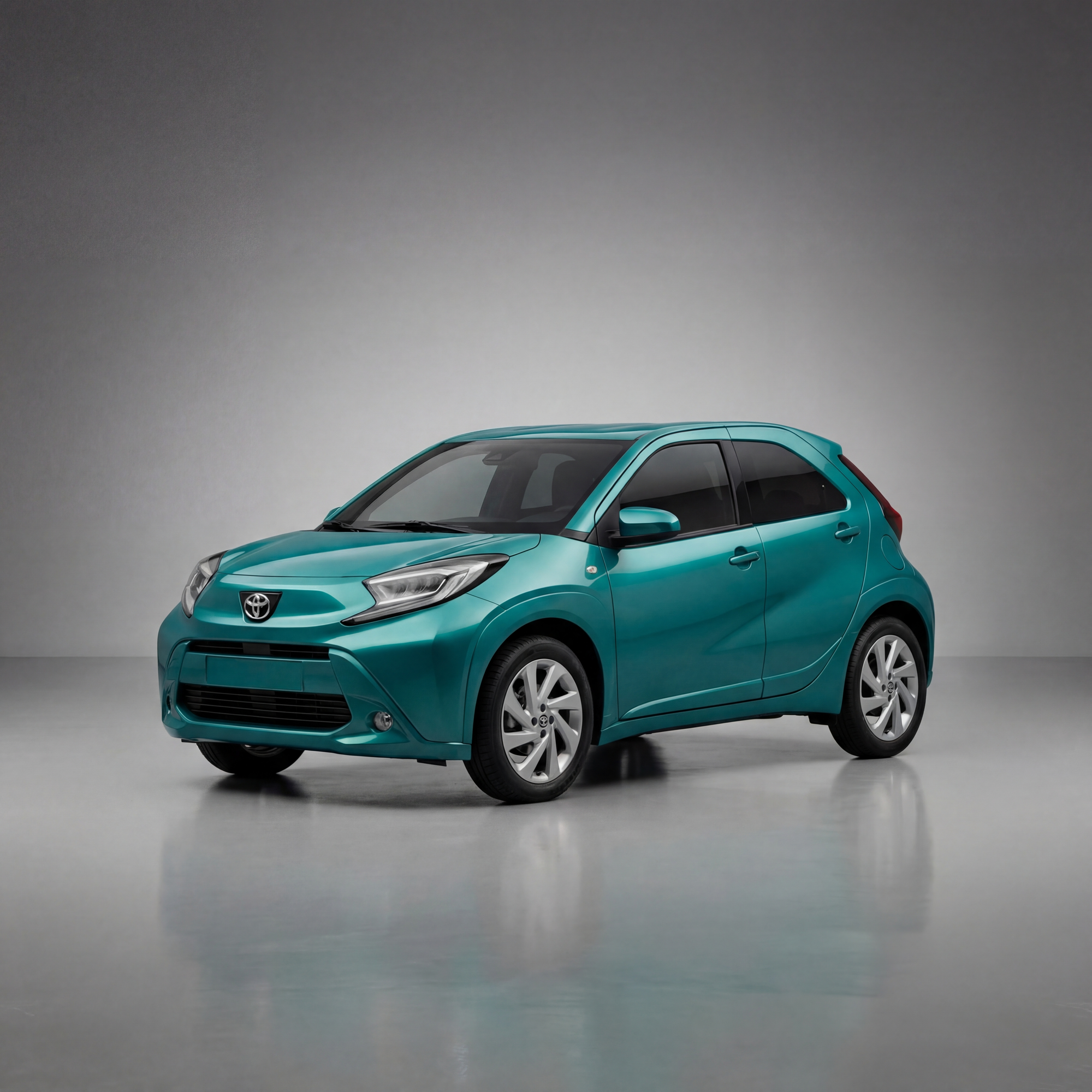 Richer Selections Across the Toyota Fleet