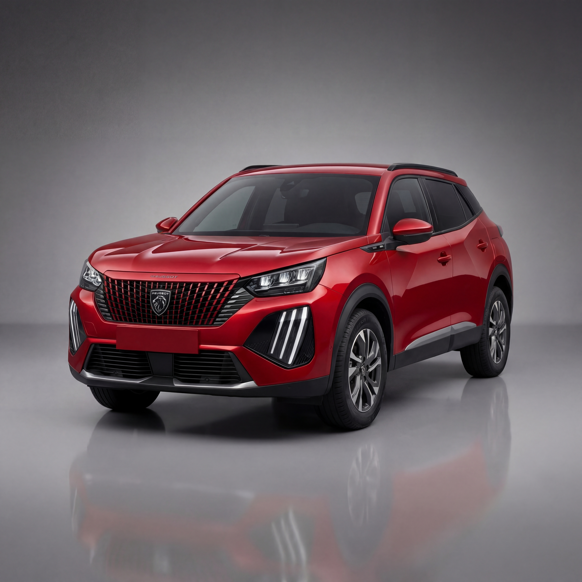 Beyond the Peugeot e-2008: the Ample Peugeot Lineup