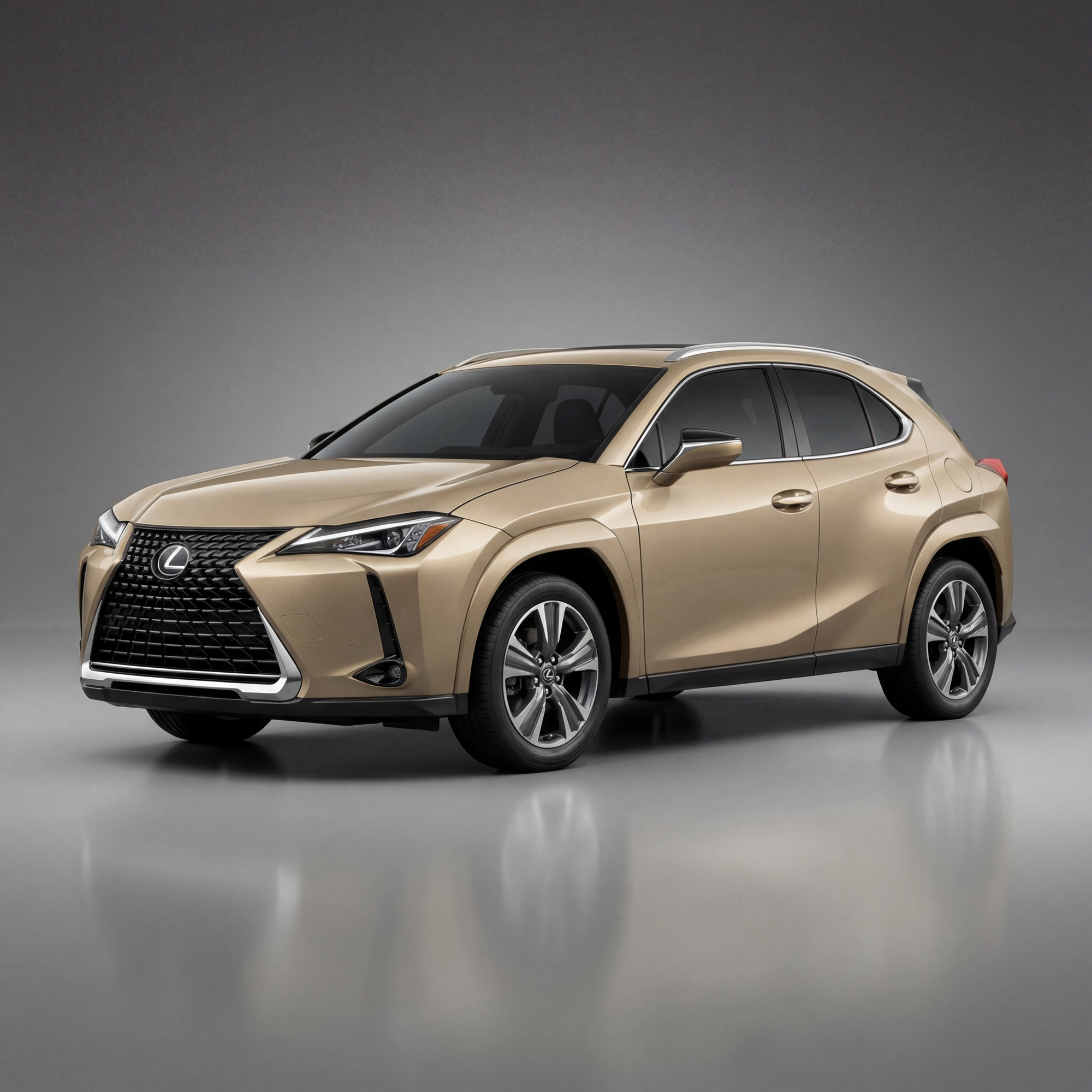 Bigger Selections Across the Lexus Lineup