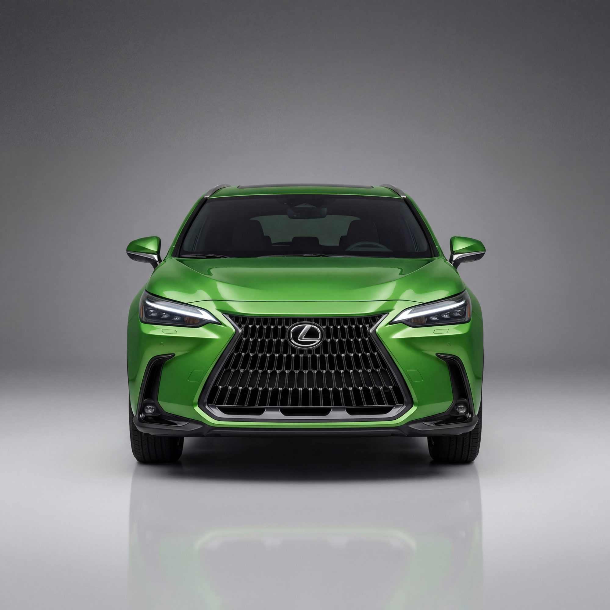 Lexus Nx Front