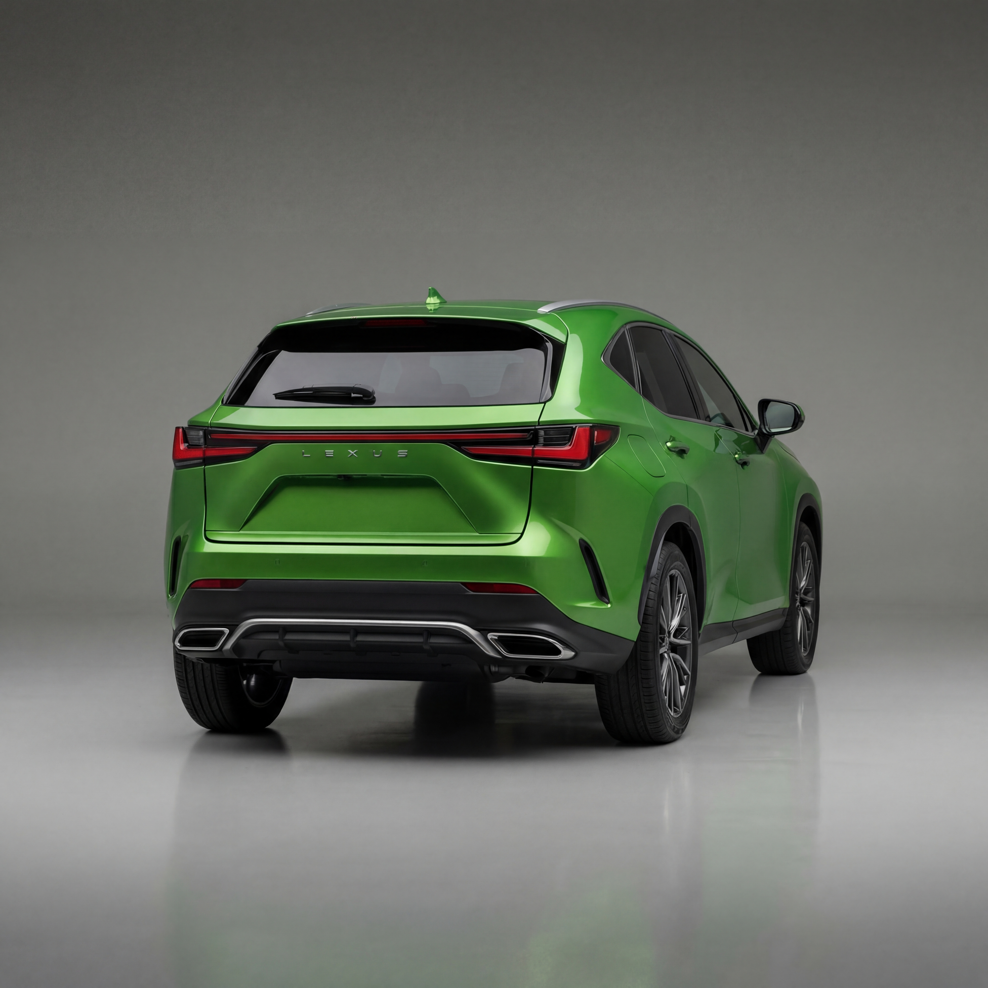 Matching the Lexus NX to Your Natural Trips