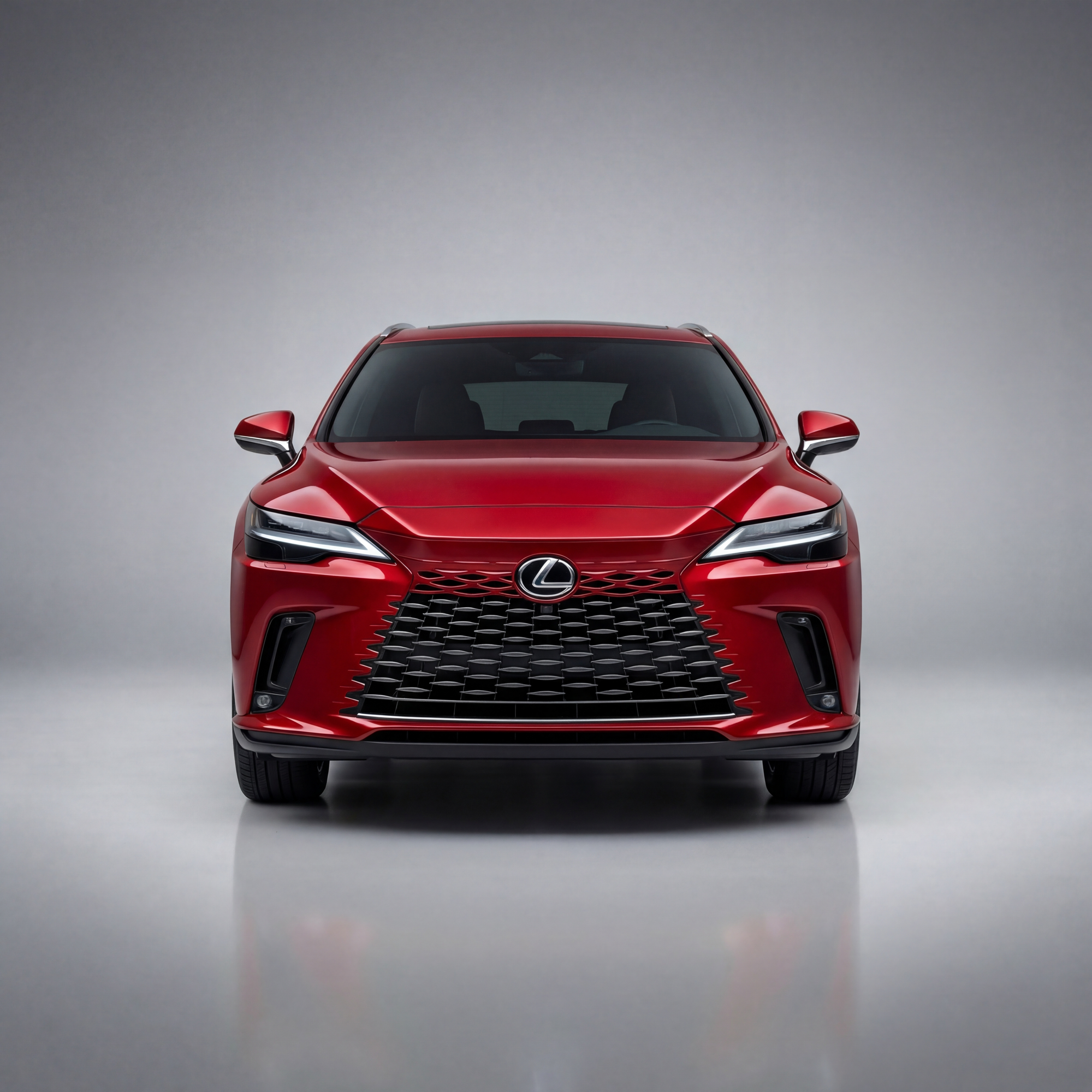 Lexus Rx Front