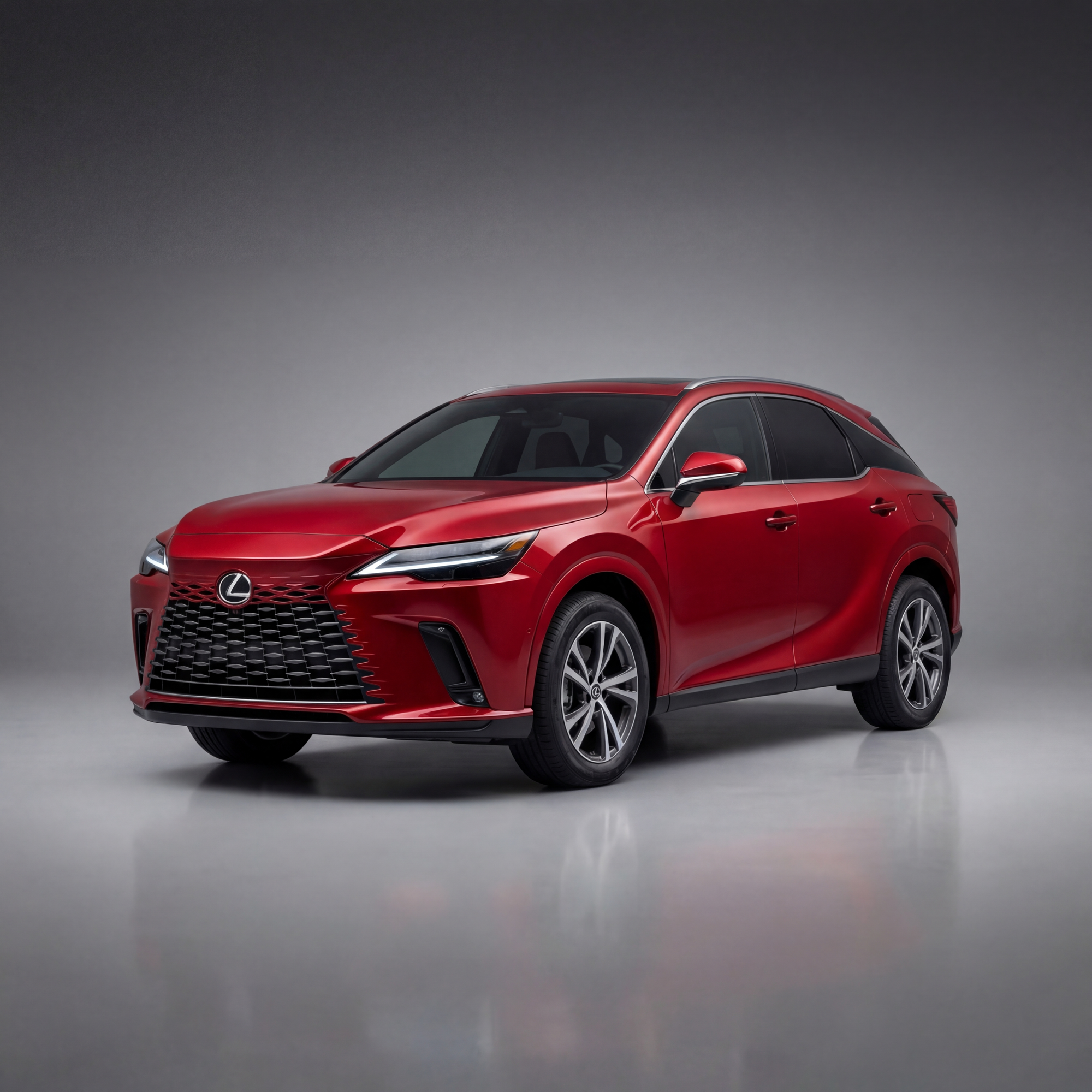 Deeper Lexus Lineup Still to Explore