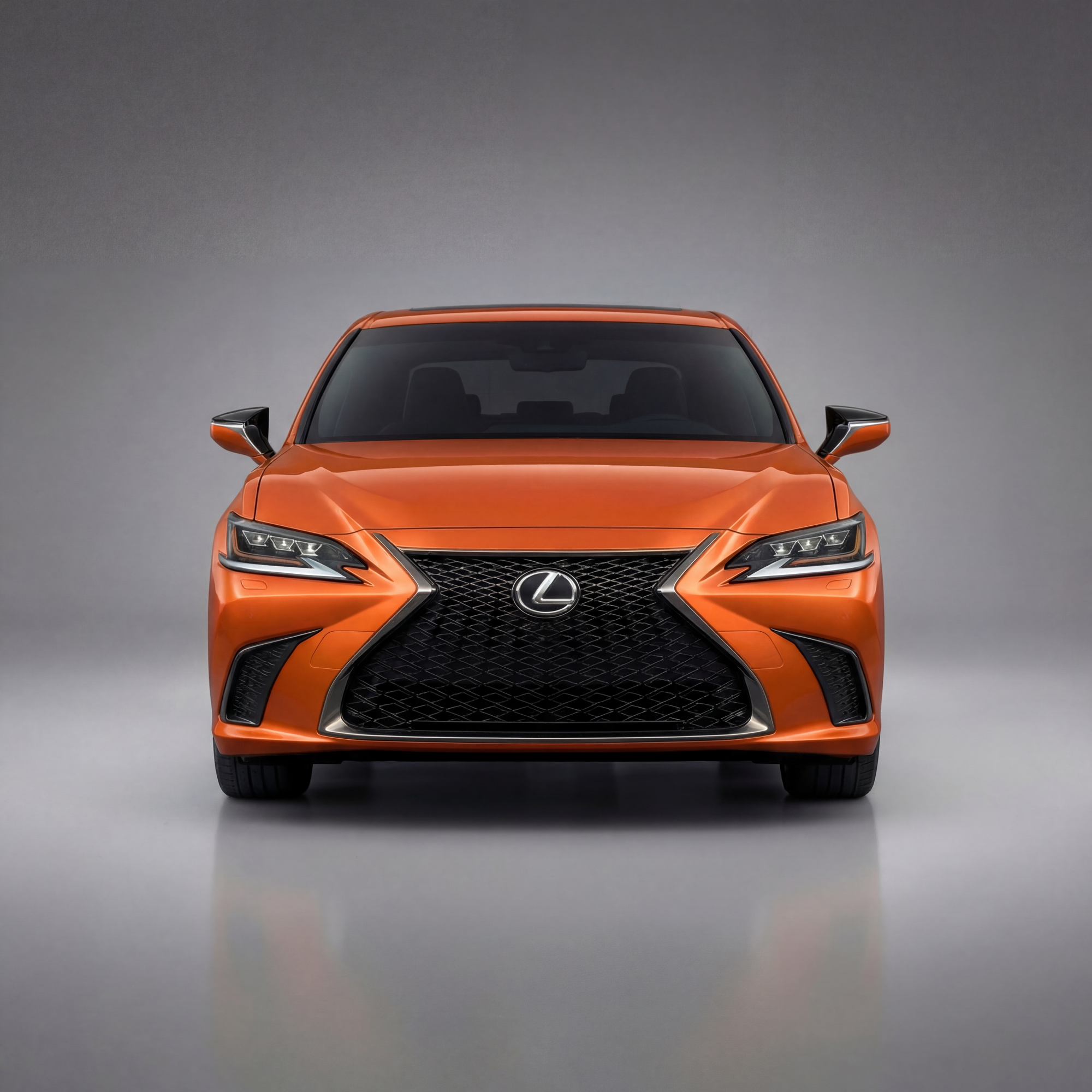 Lexus Es Front