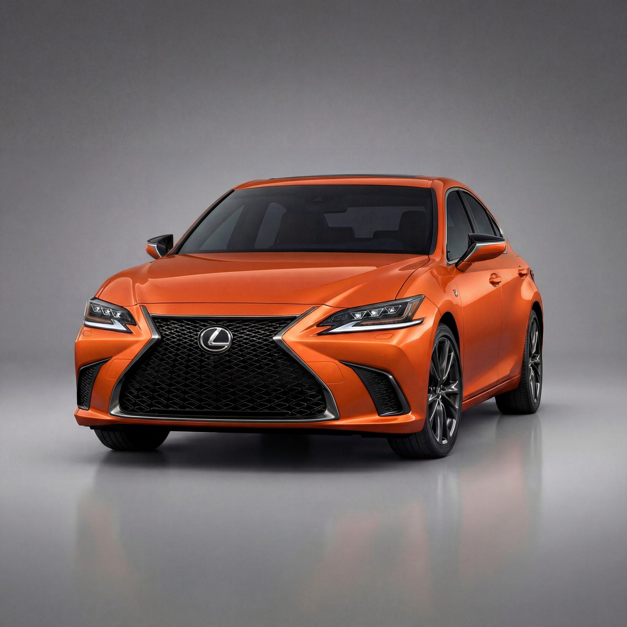Deeper Lexus Lineup on Autofusion