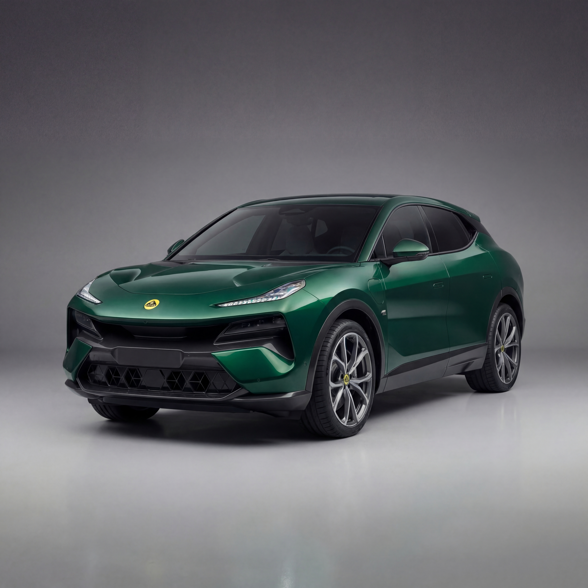 Beyond the Lotus Eletre: the Bigger Lotus Lineup