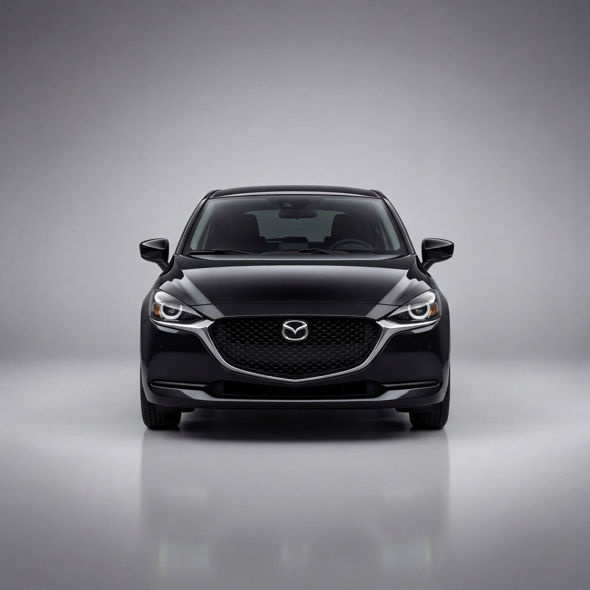 Mazda Mazda2 Front