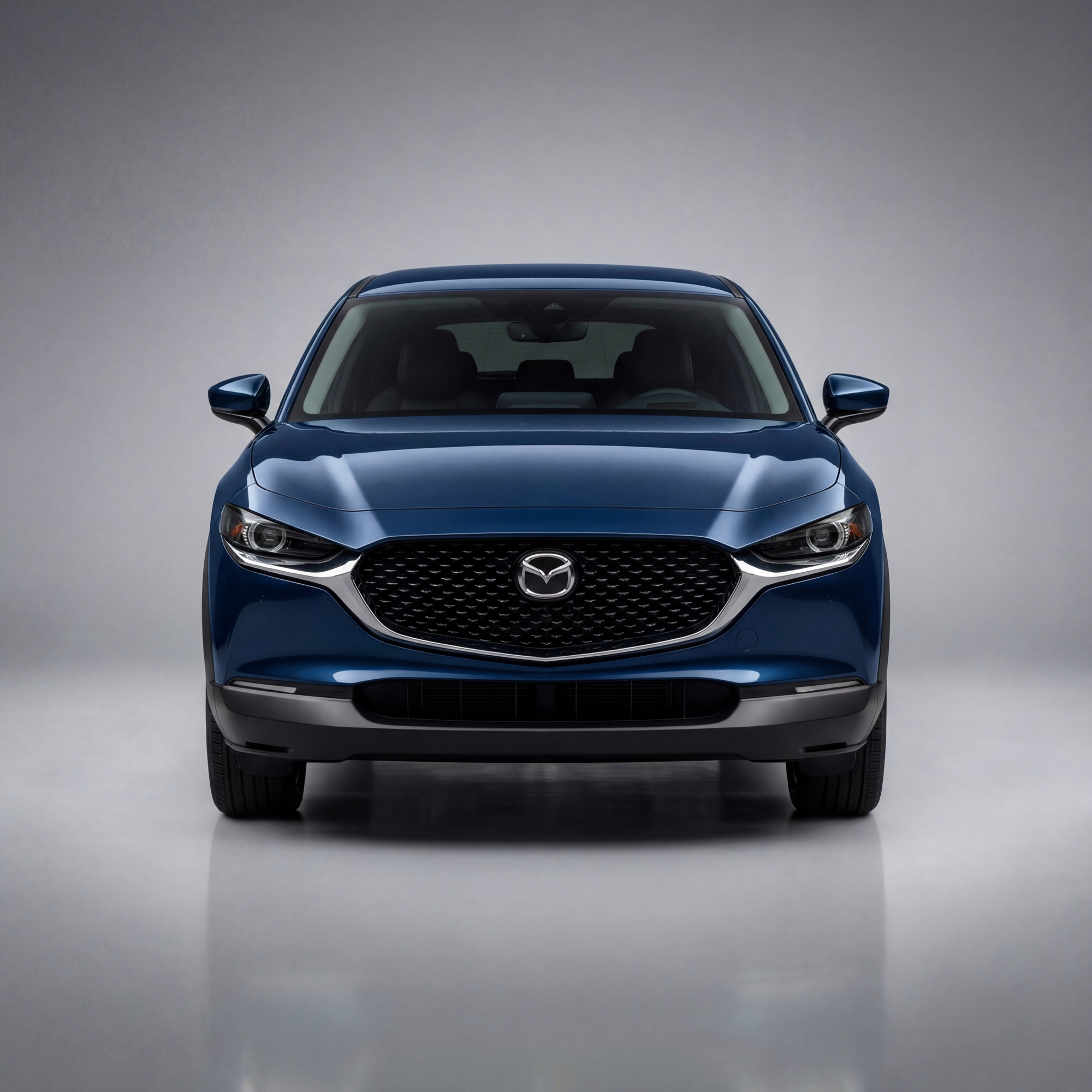 Mazda Cx 30 Front