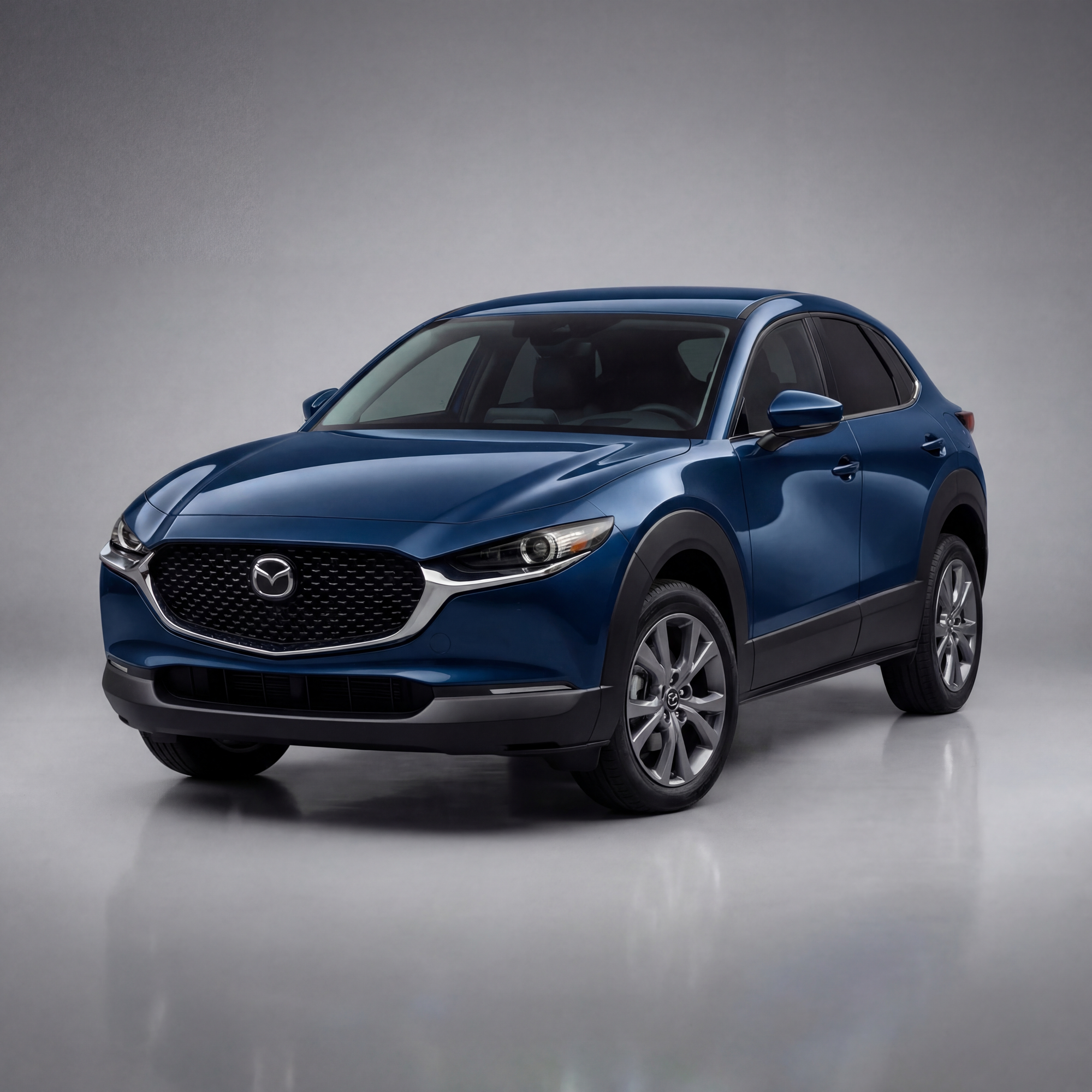 Mazda Has Whole Lineup to Offer
