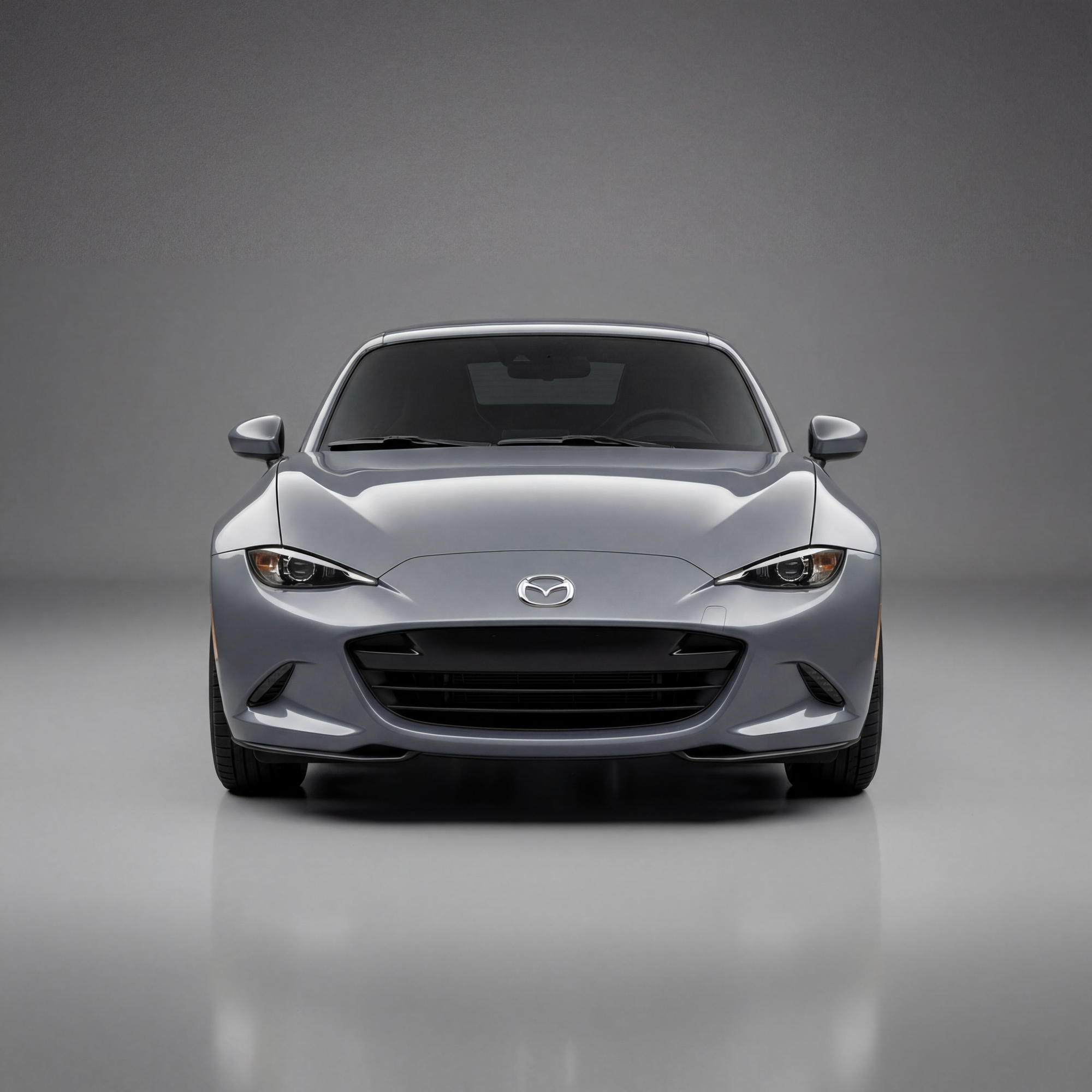 Mazda Mx 5 Front