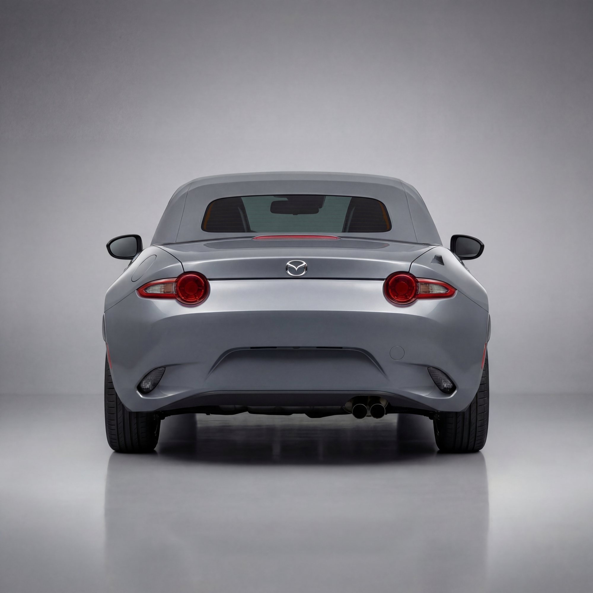 Mazda Mx 5 Back