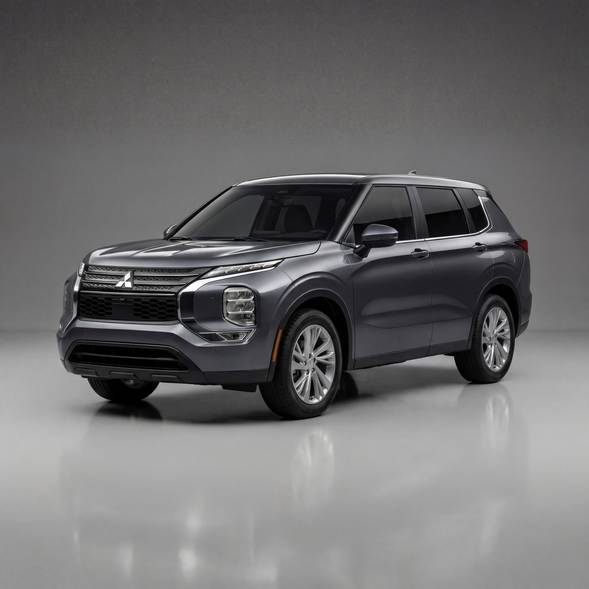 Diverse Mitsubishi Lineup on Autofusion