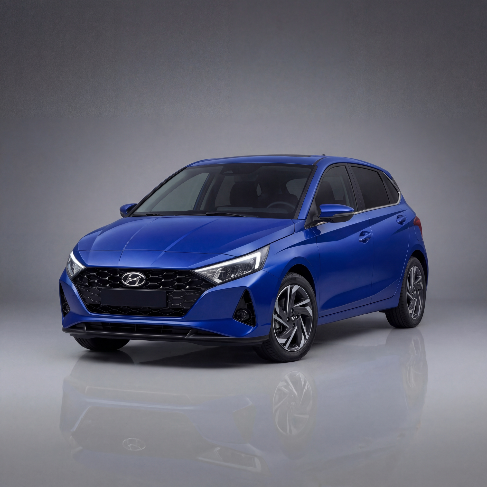 Wider Hyundai Lineup, Beyond the Hyundai i20