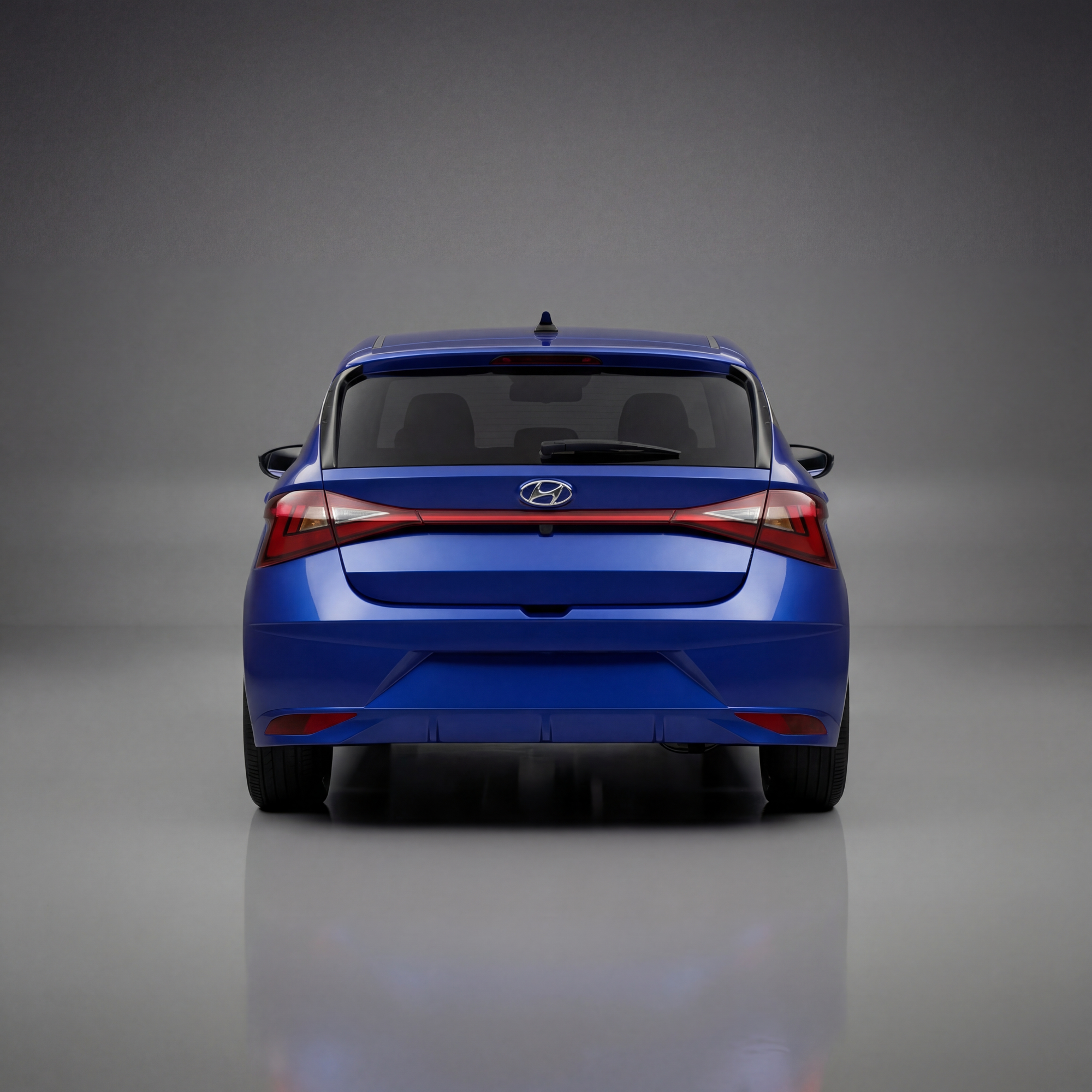Hyundai I20 Back