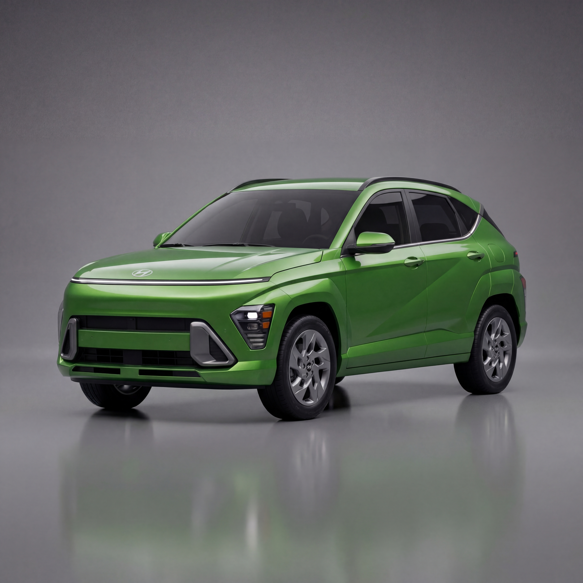 Not Just the Hyundai Kona: the Hyundai Range, Sizeable