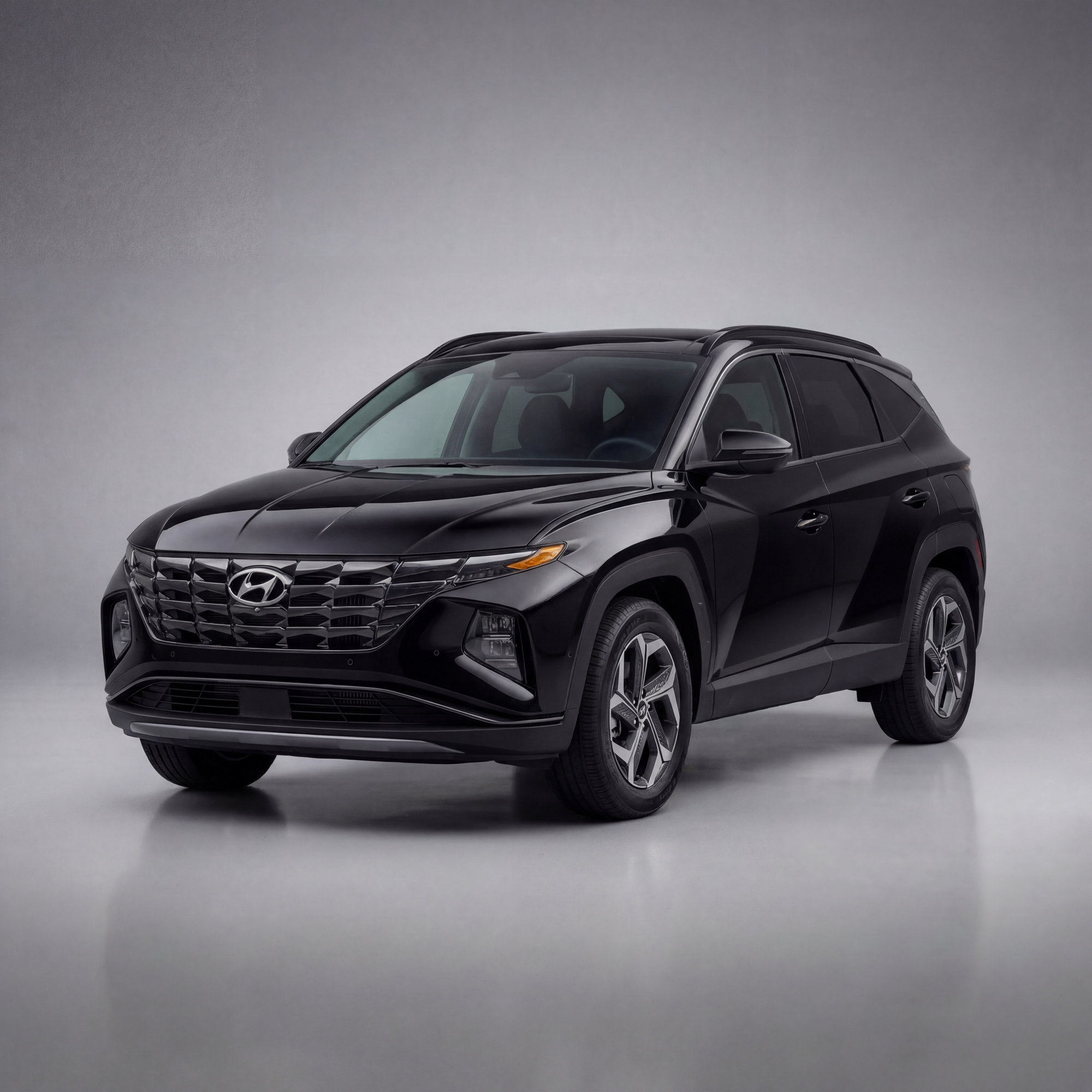 The Sizeable Hyundai Range, Hyundai Tucson Included