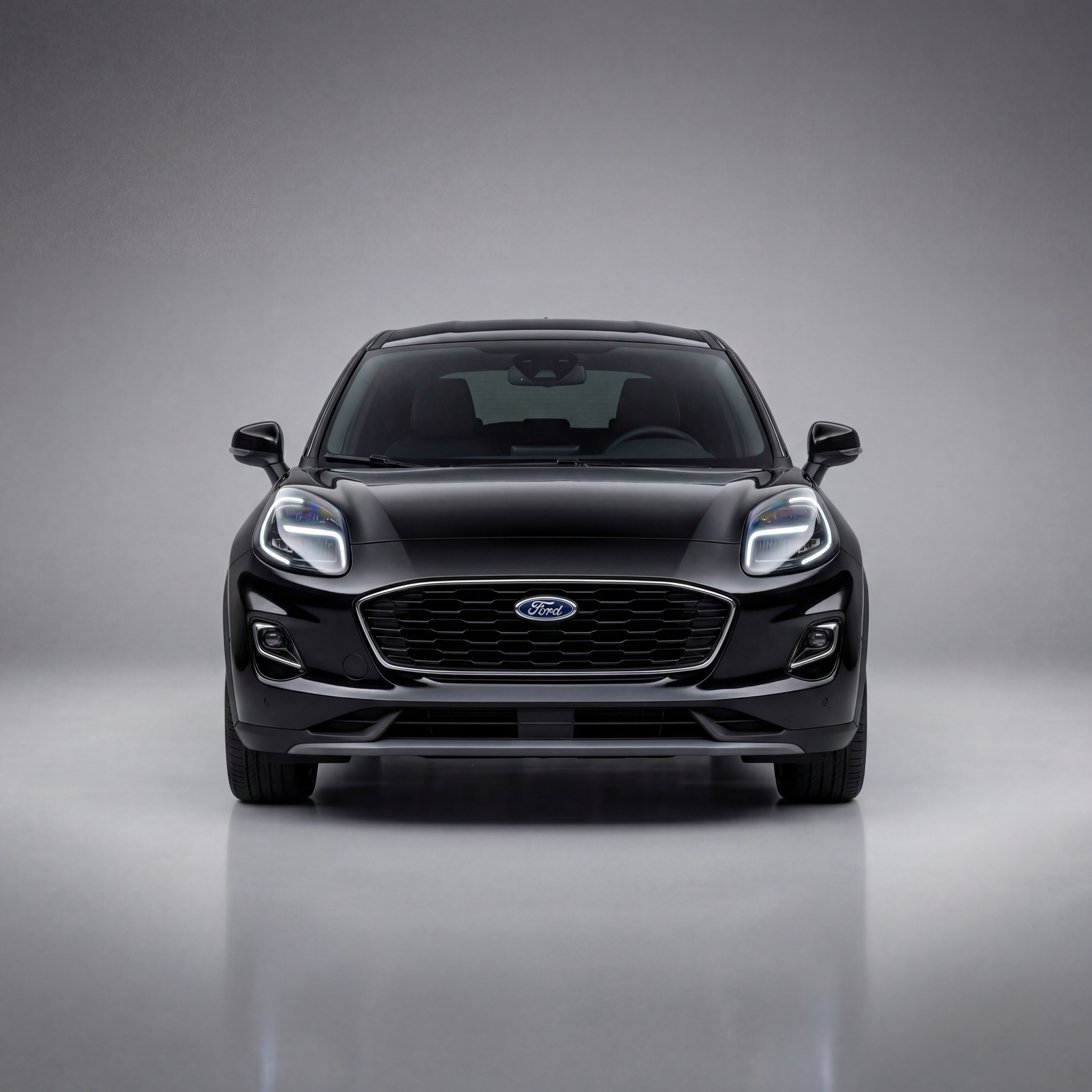 Ford Puma Front