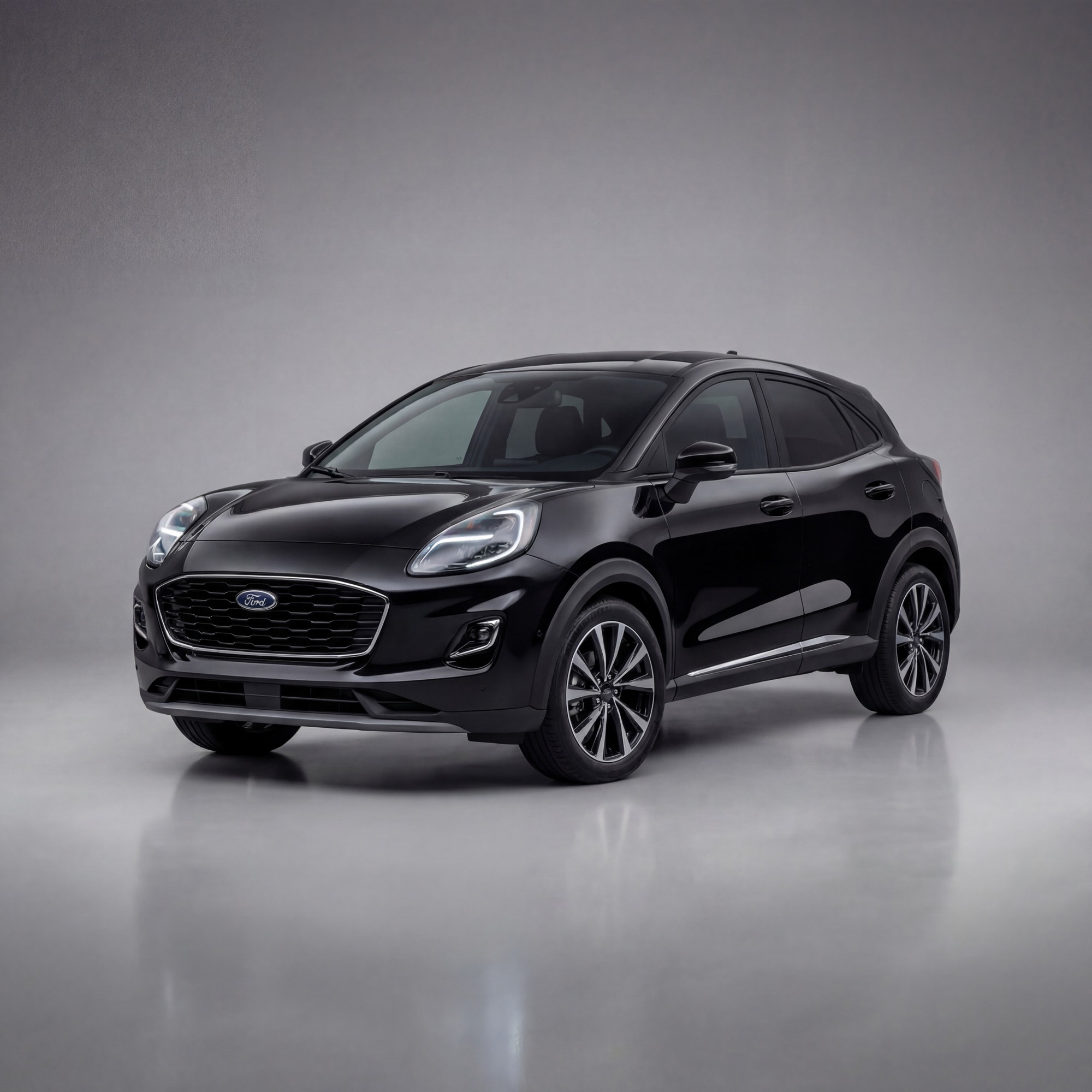 Not Just the Ford Puma: the Ford Range, Ample