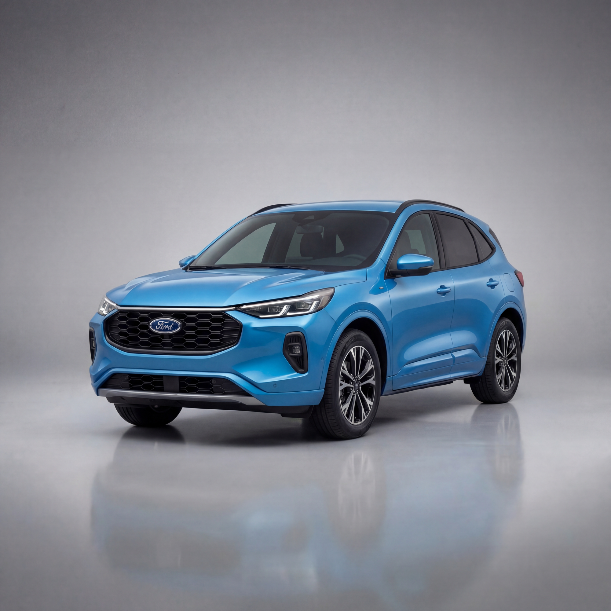 Ford Kuga Left