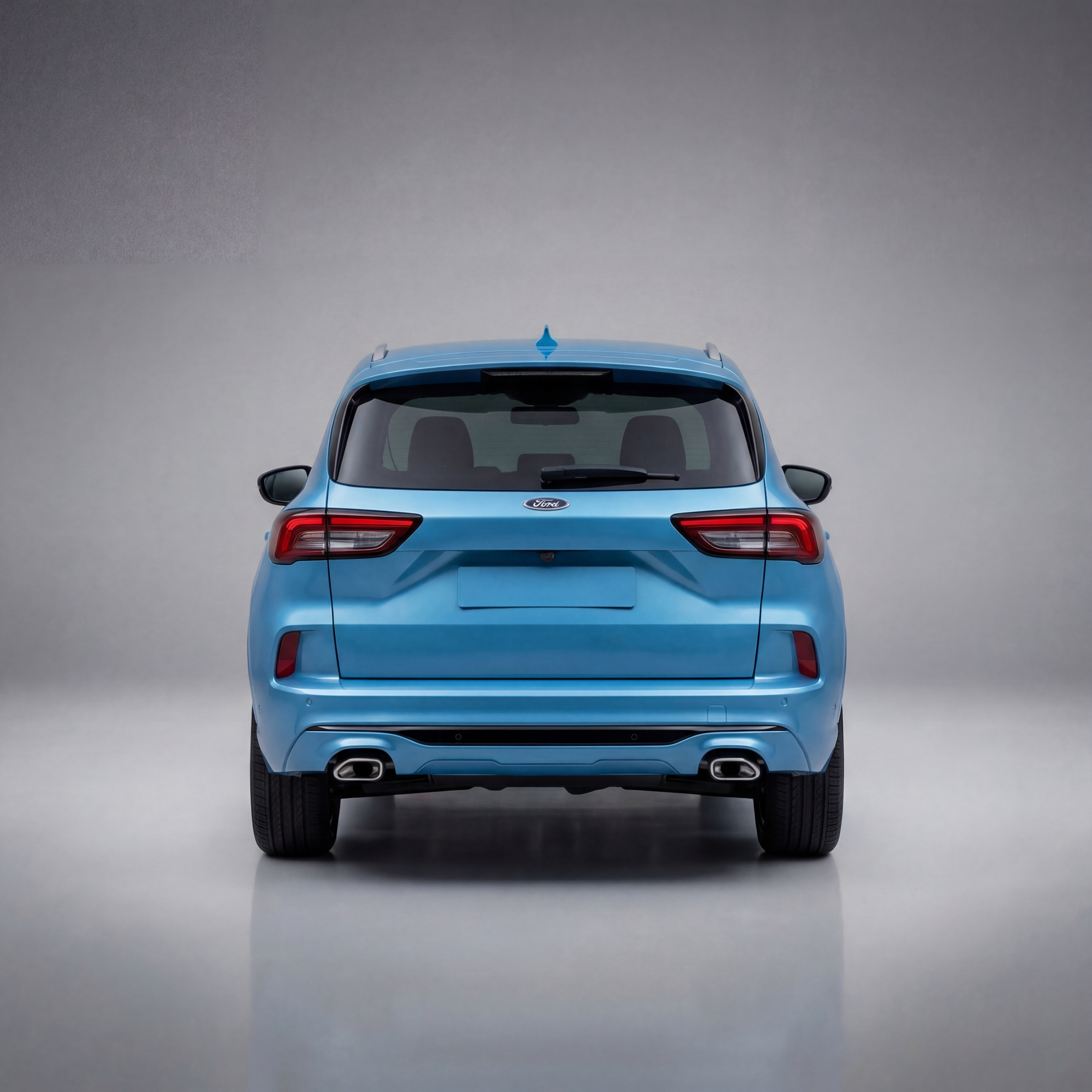 Ford Kuga Back