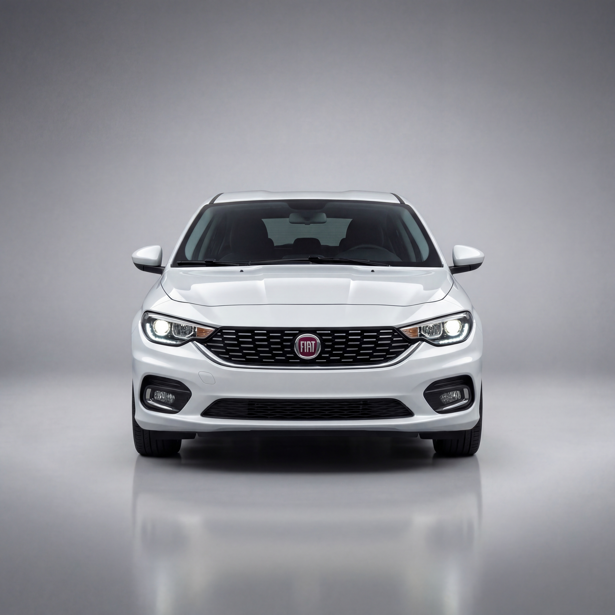 Fiat Tipo Front