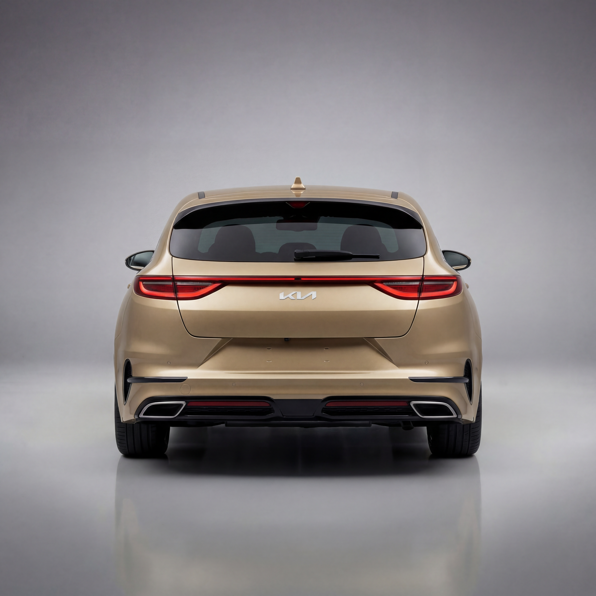 Kia Proceed Back