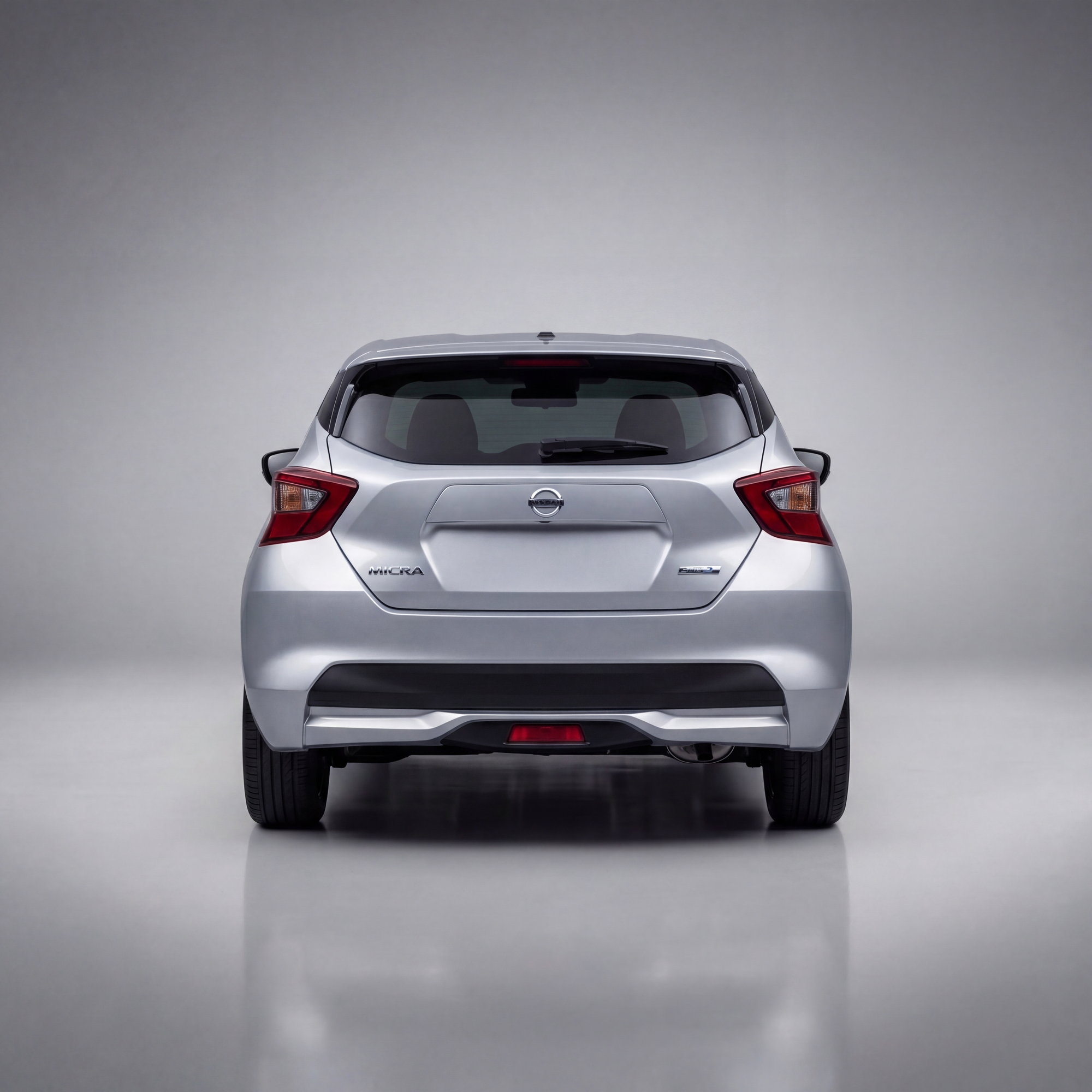 Nissan Micra Back