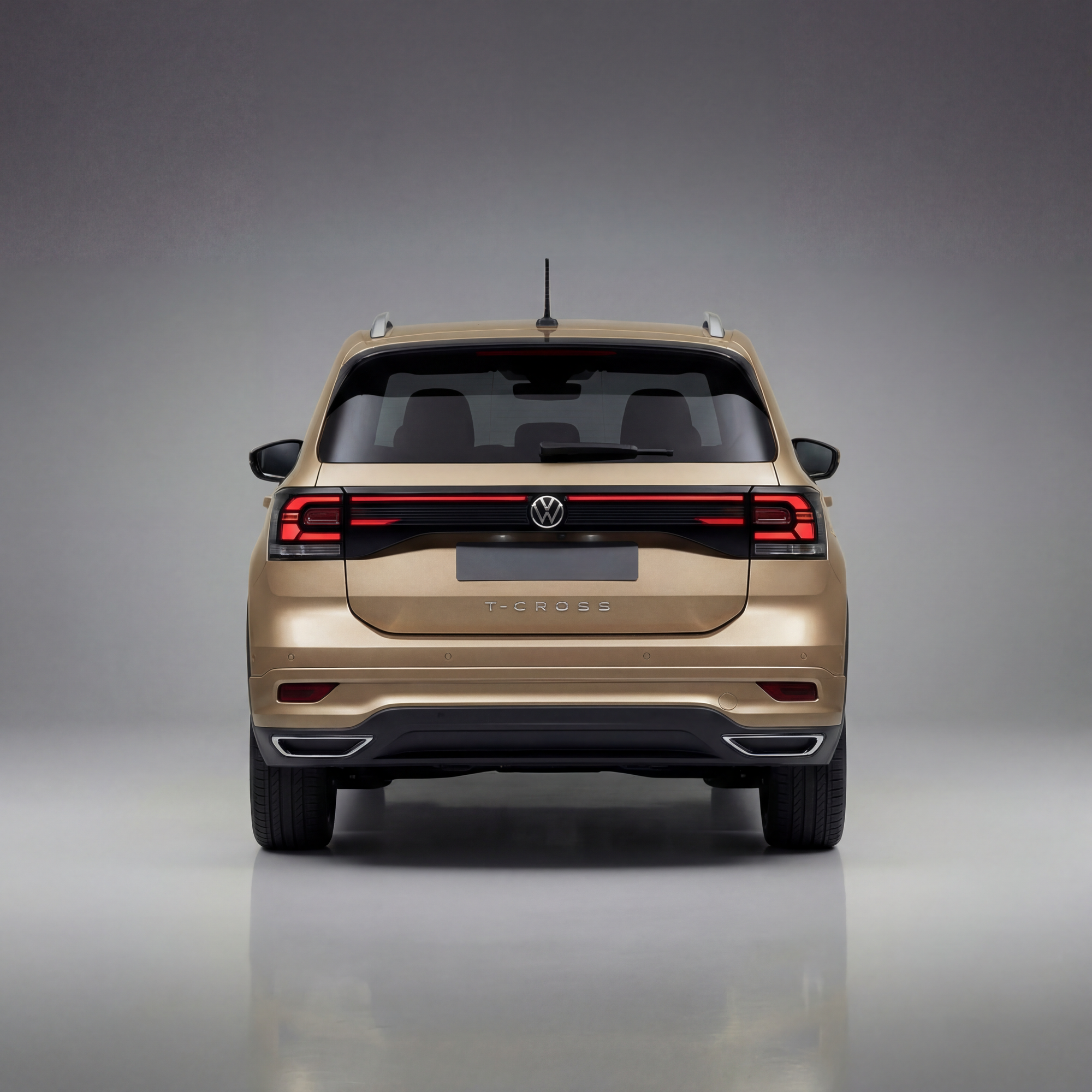 Good Fit: Common Drives for the Volkswagen T-Cross