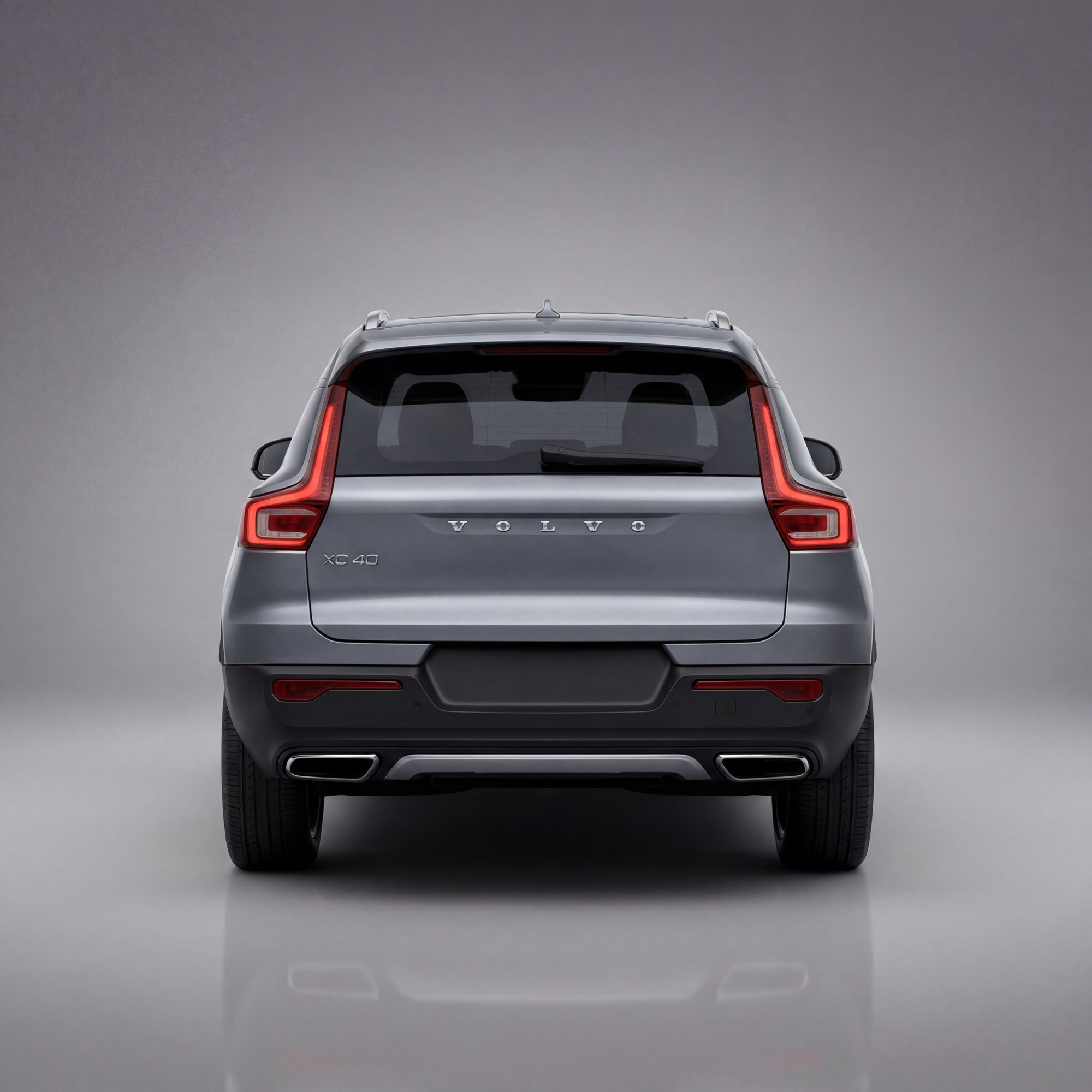 Good Fit: Typical Drives for the Volvo XC40