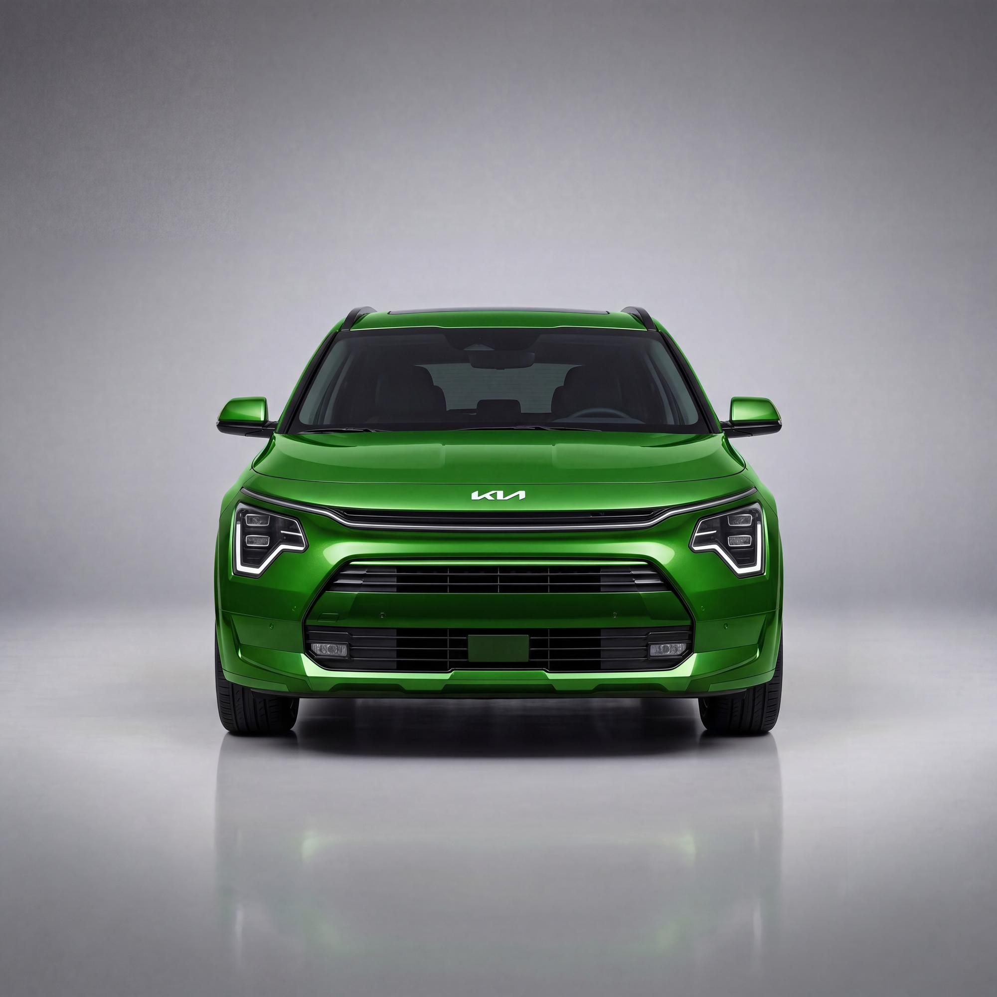 Kia Niro Front
