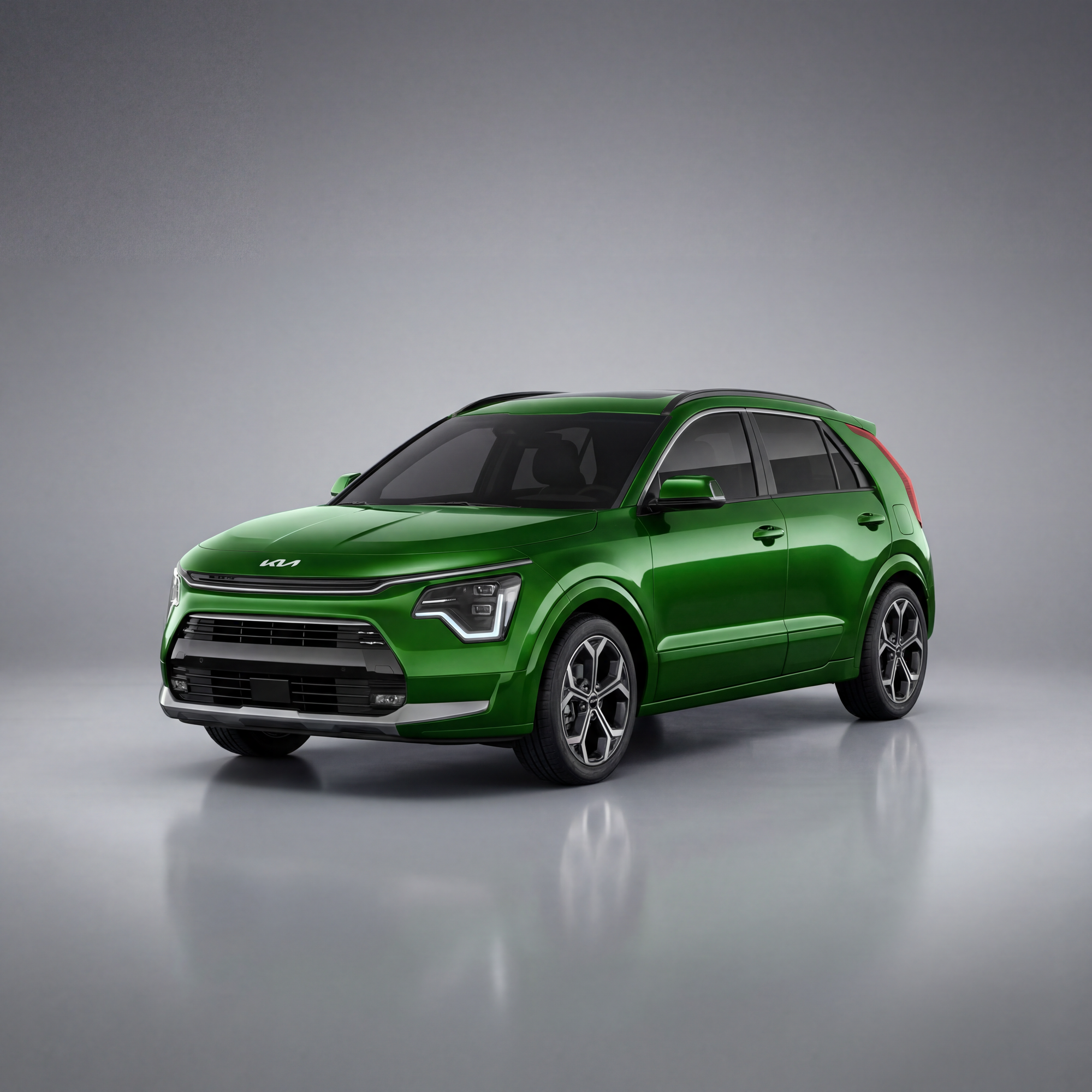 Kia Niro Left