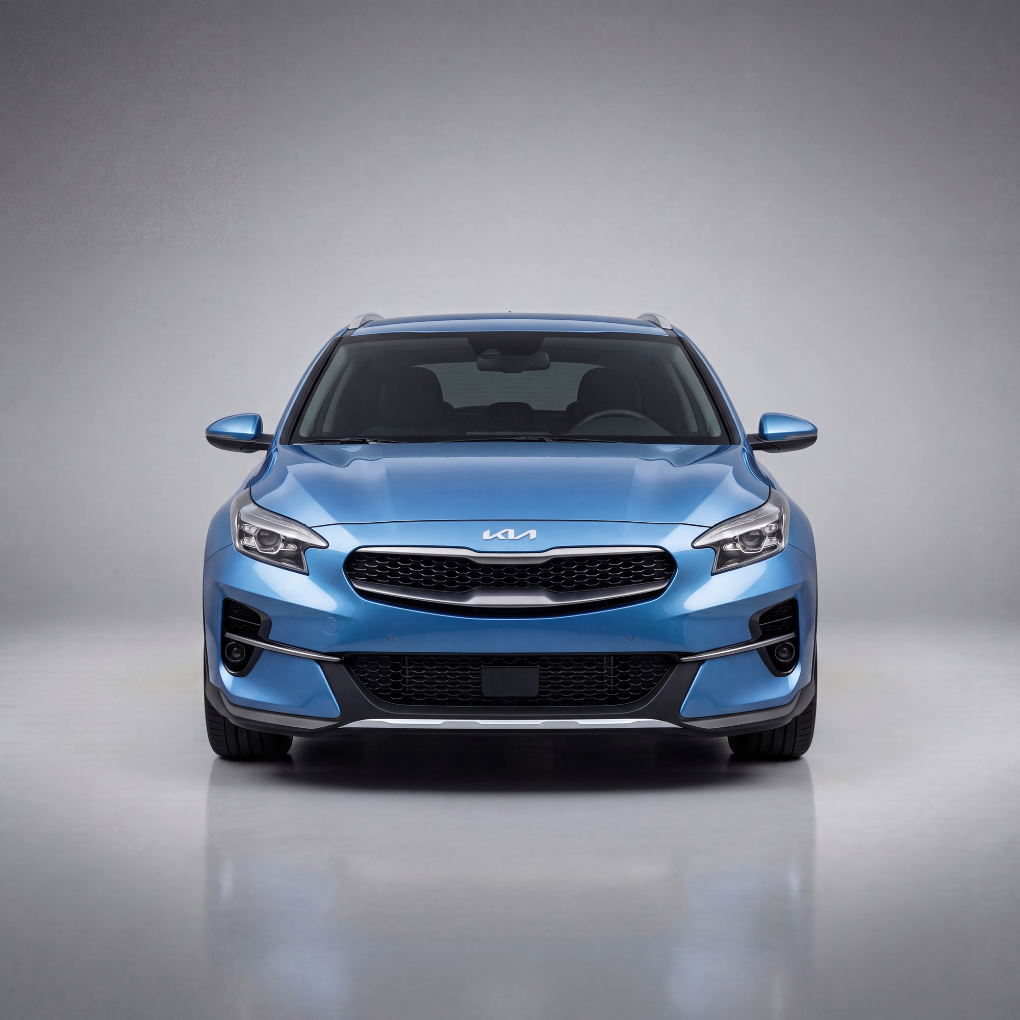 Kia Xceed Front