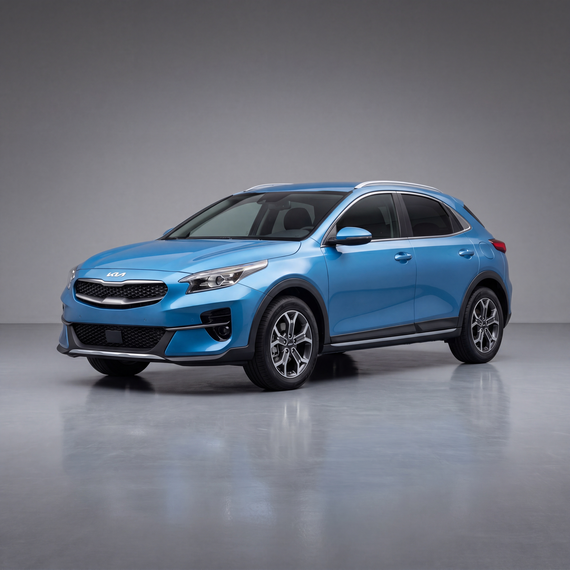Fuller KIA Lineup Still to Explore