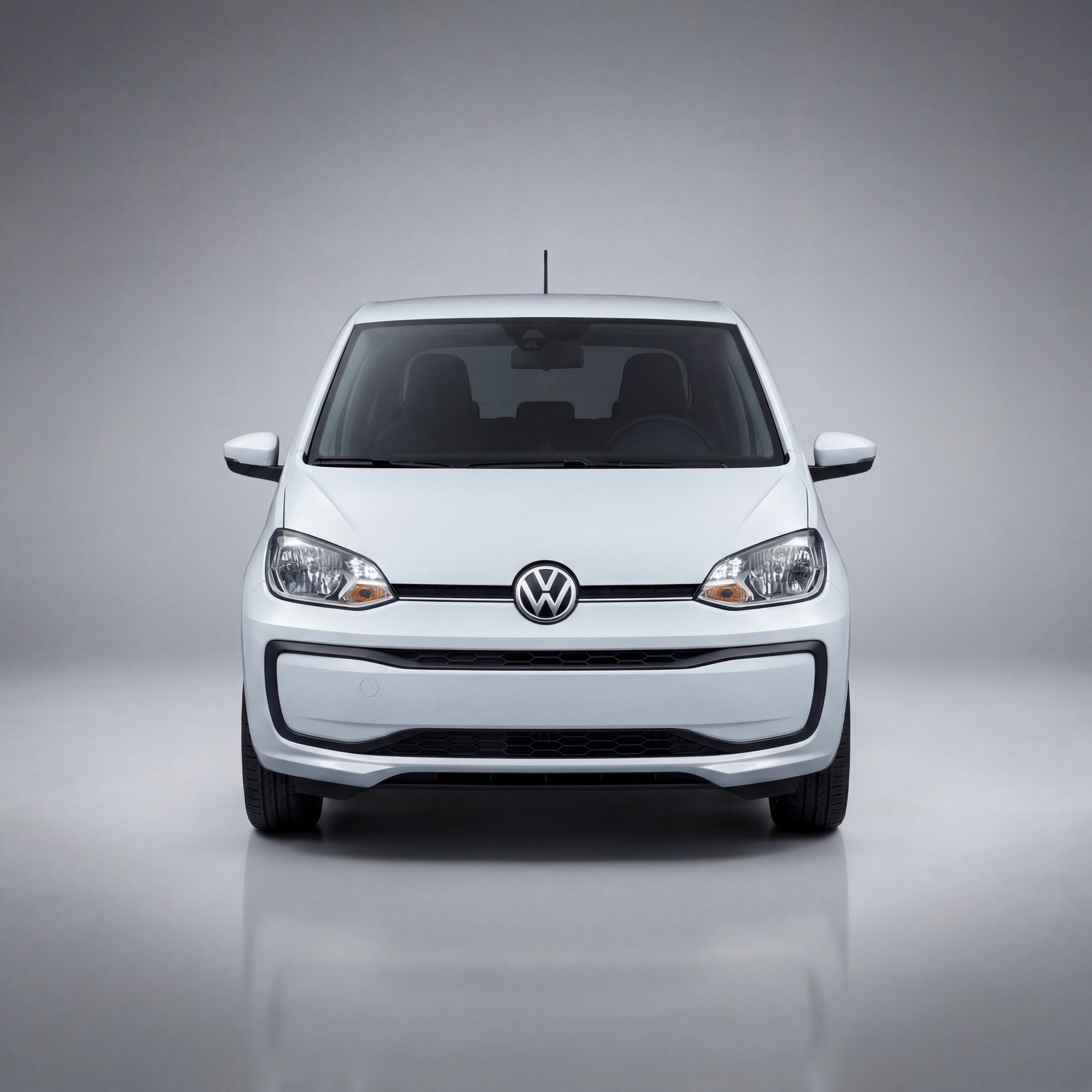 Volkswagen Up Front