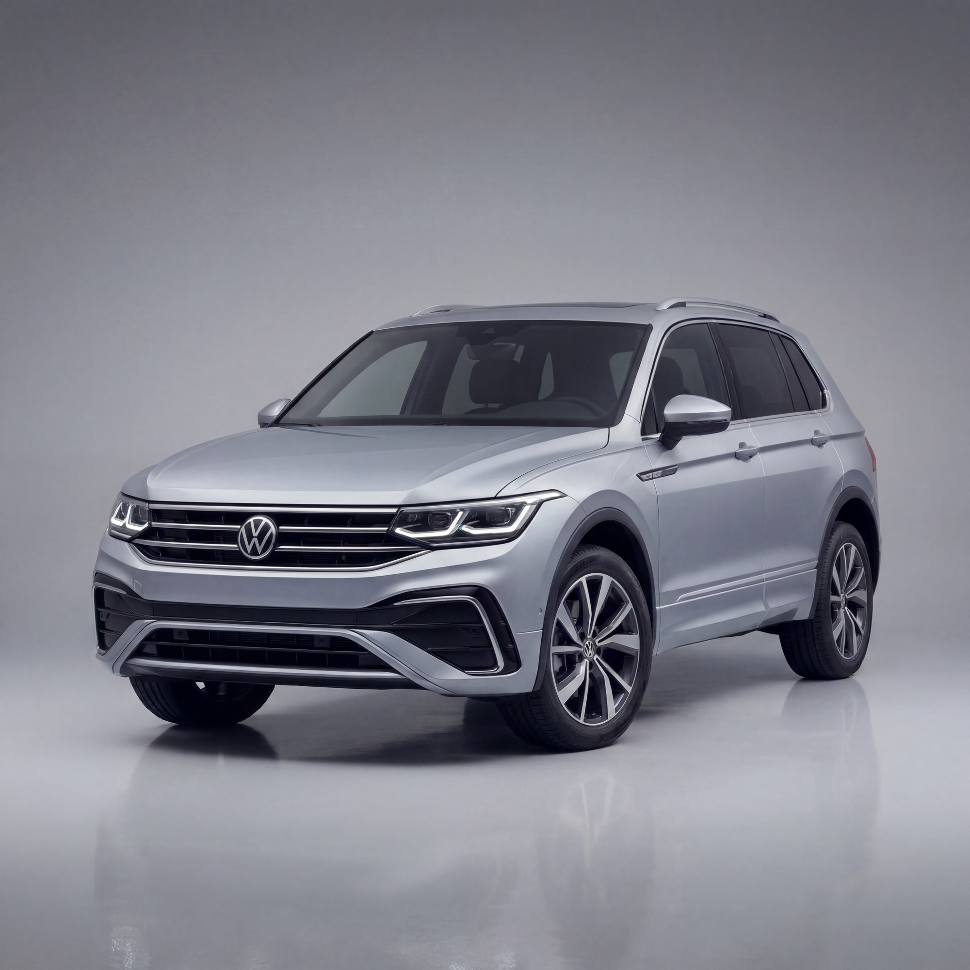 Growing Volkswagen Fleet, Beyond the Volkswagen Tiguan