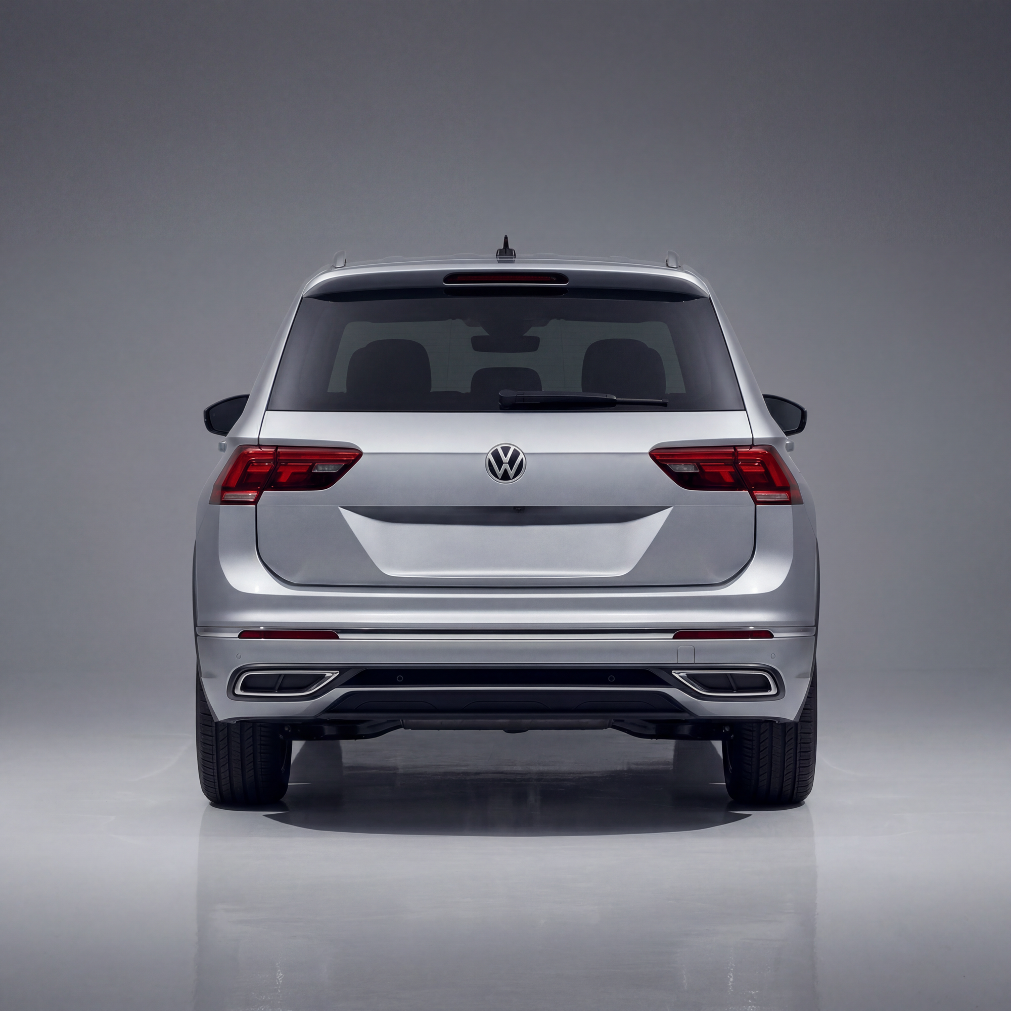 Typical Drives for Volkswagen Tiguan Hire