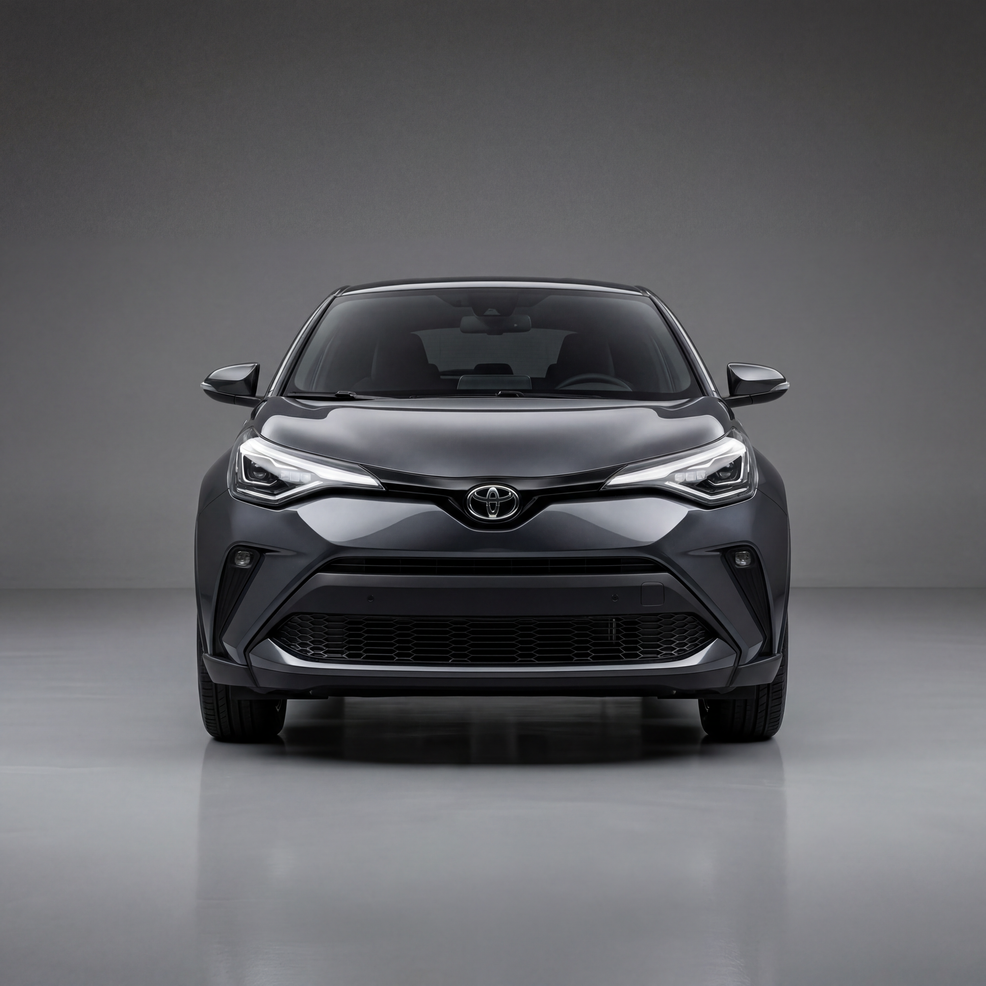 Toyota C Hr Front