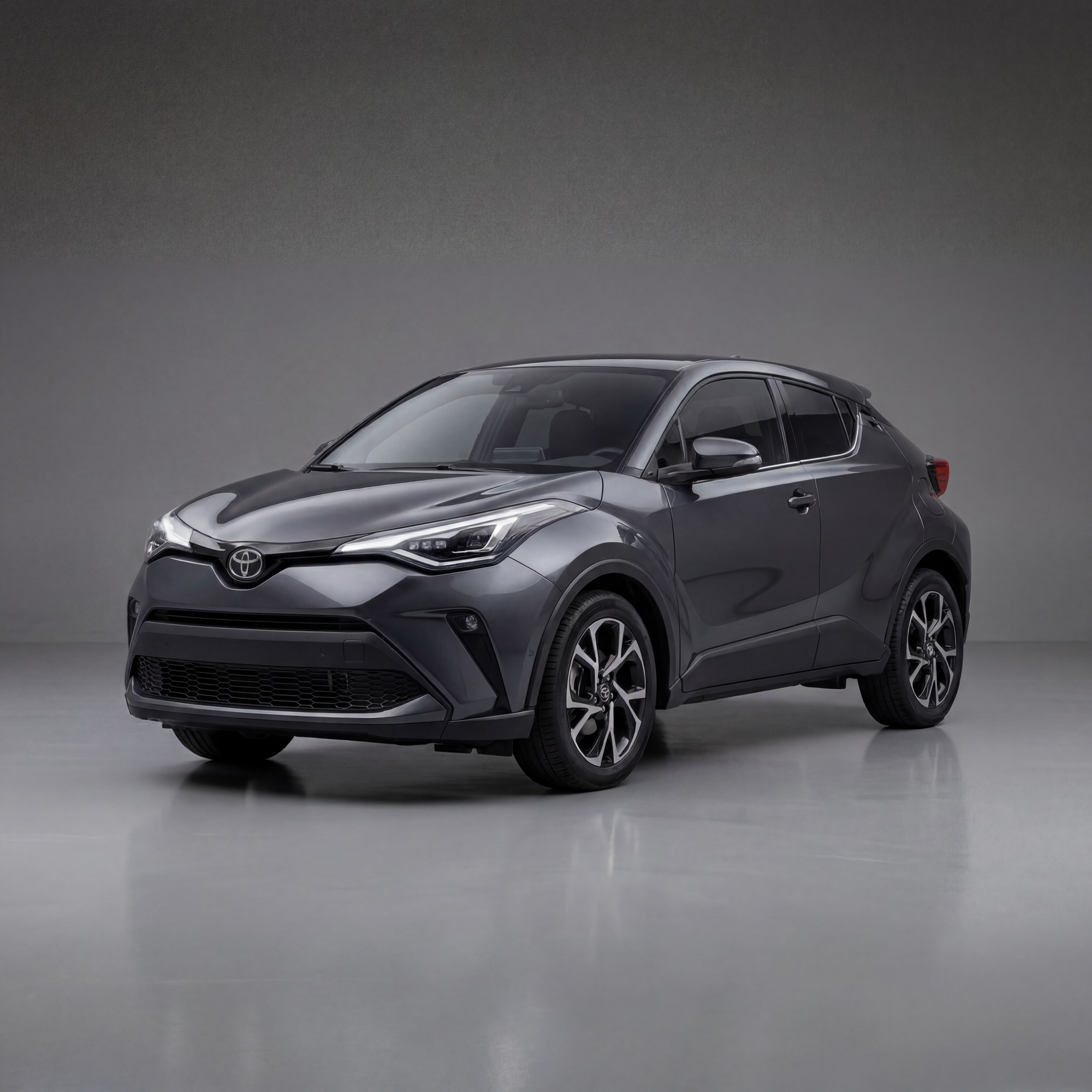Beyond the Toyota C-HR: the Richer Toyota Fleet