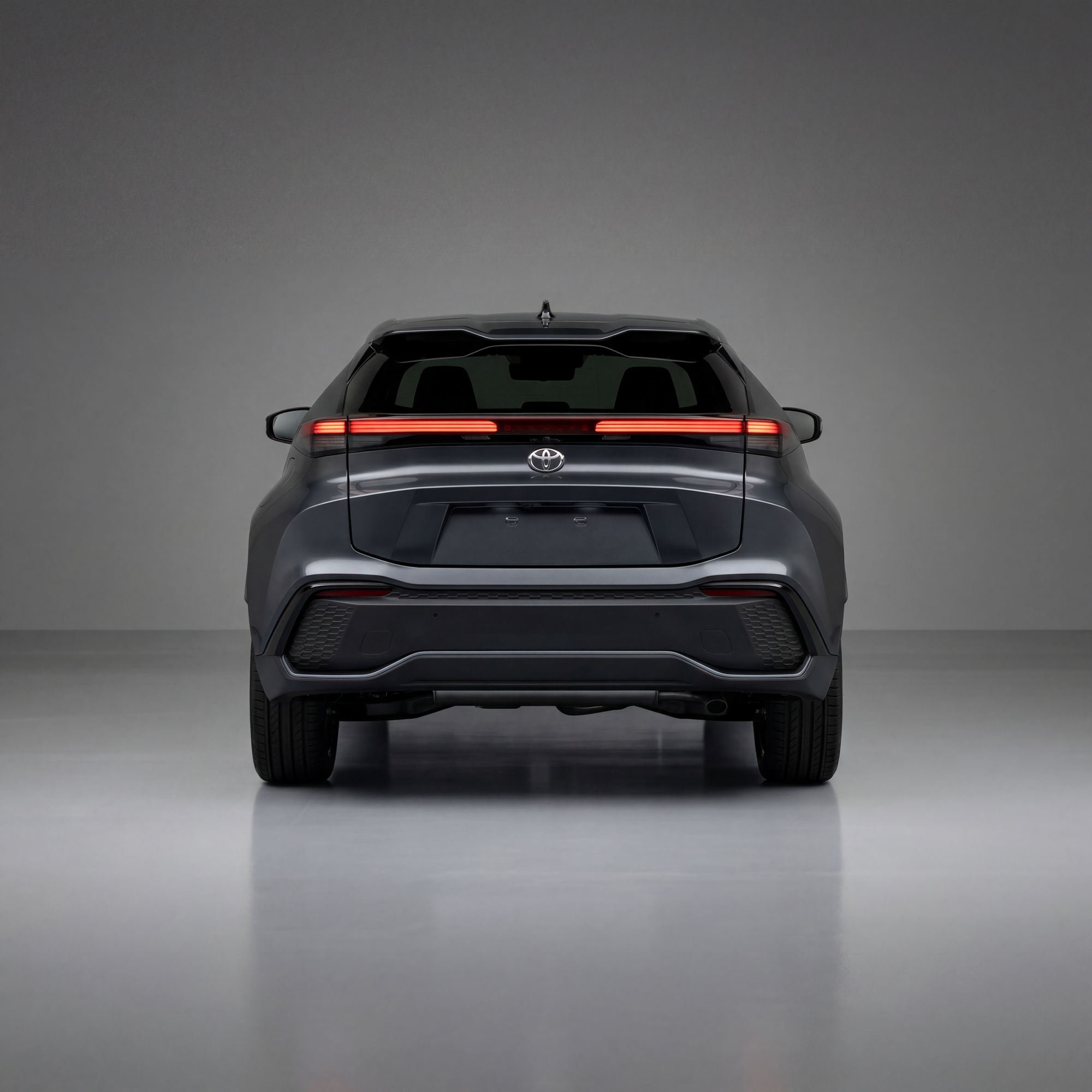 The Toyota C-HR Suits These Great Drives