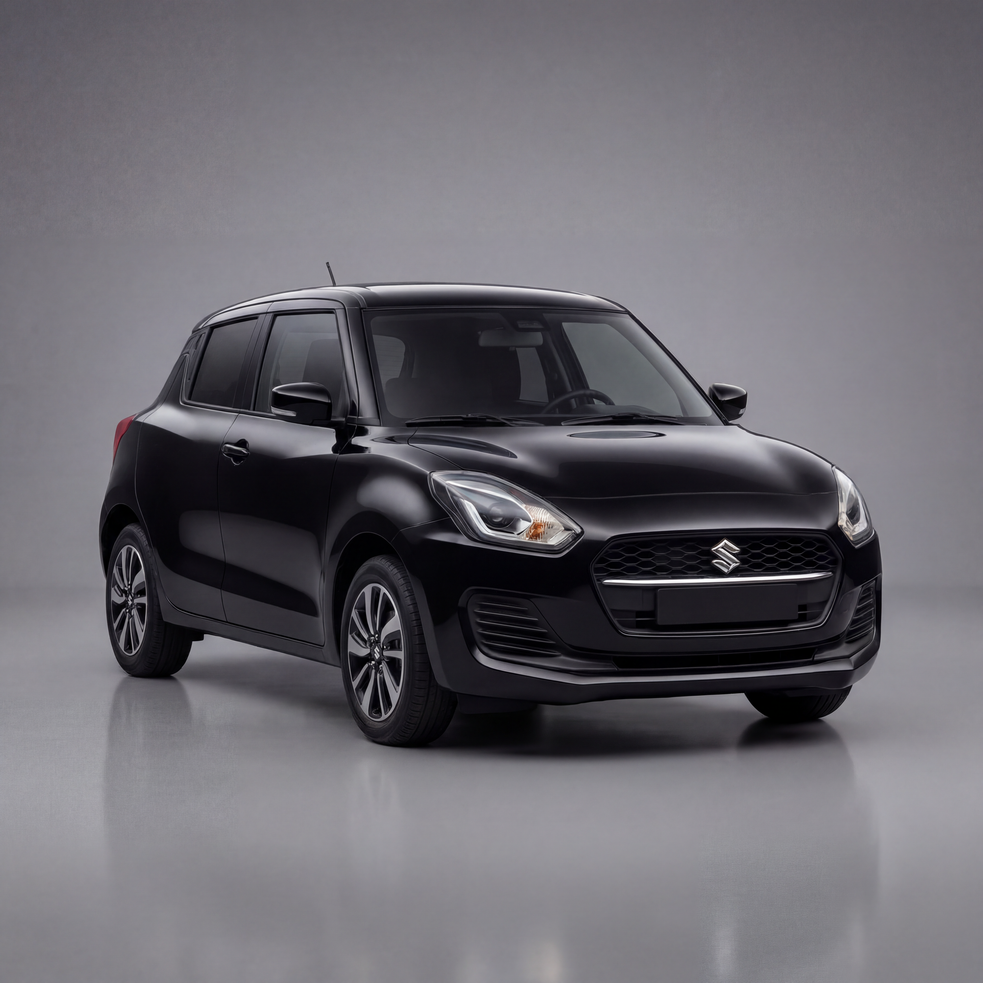 Beyond the Suzuki Swift: the Bigger Suzuki Fleet