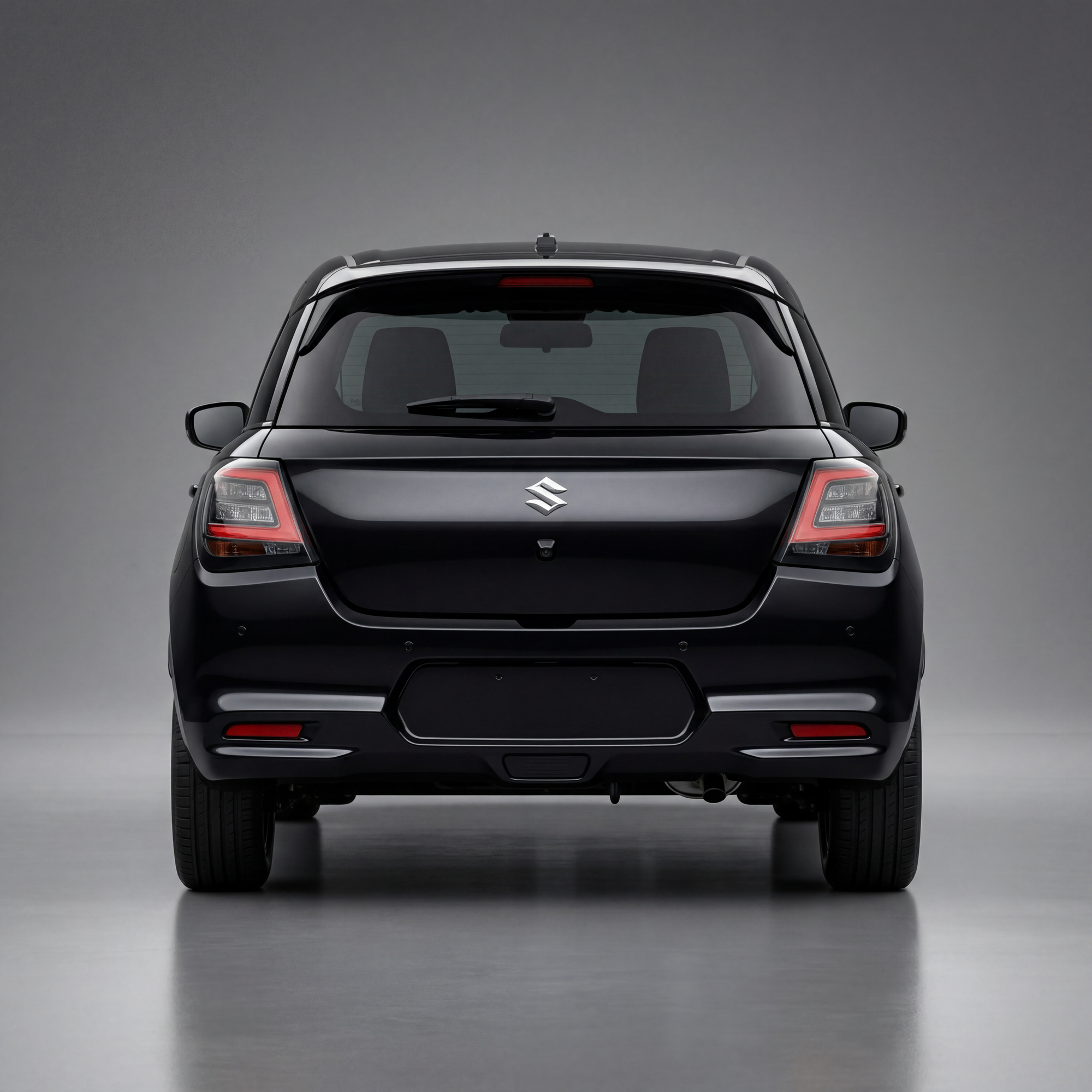 The Suzuki Swift Suits These Prime Drives