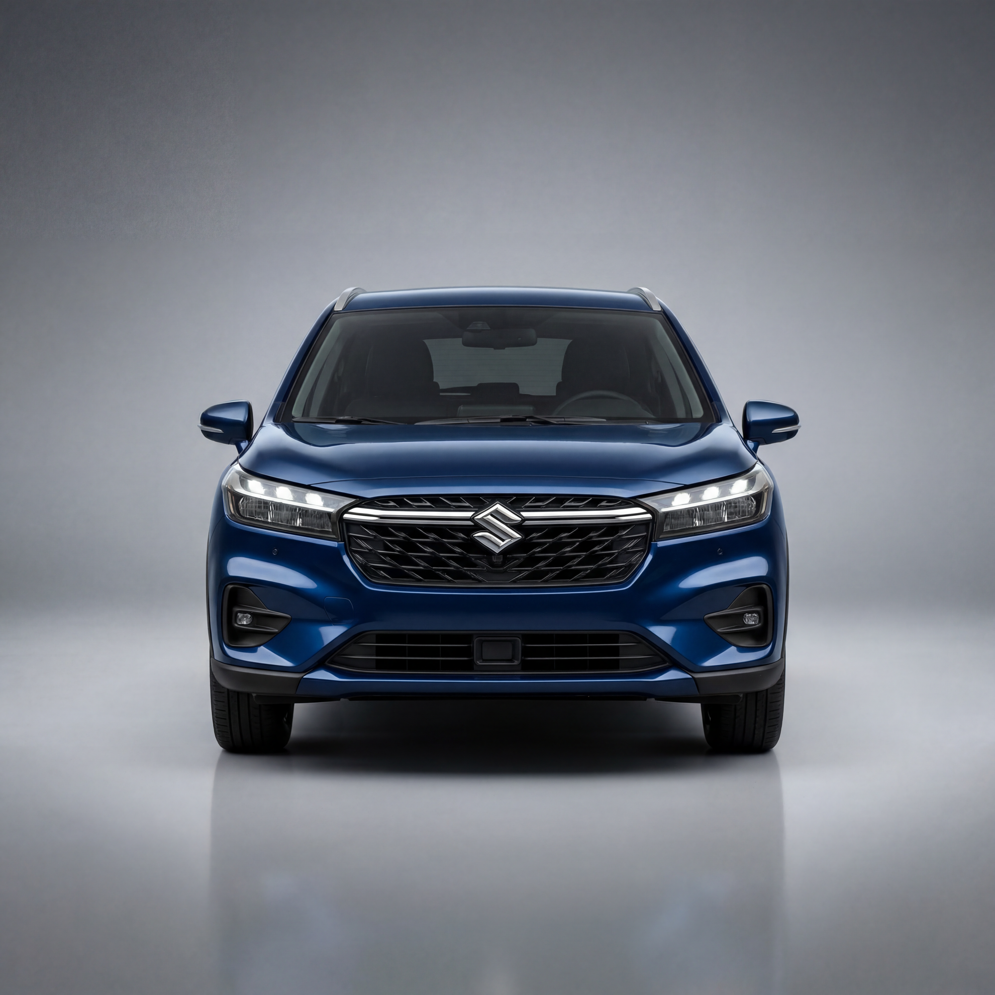 Suzuki S Cross Front