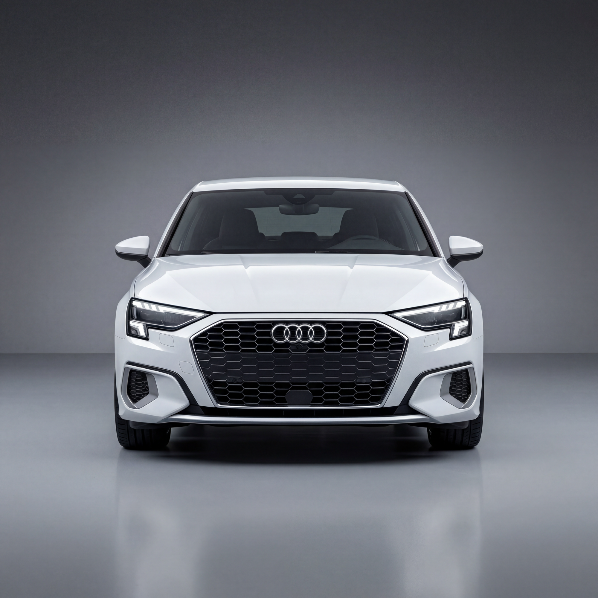 Audi A3 Front