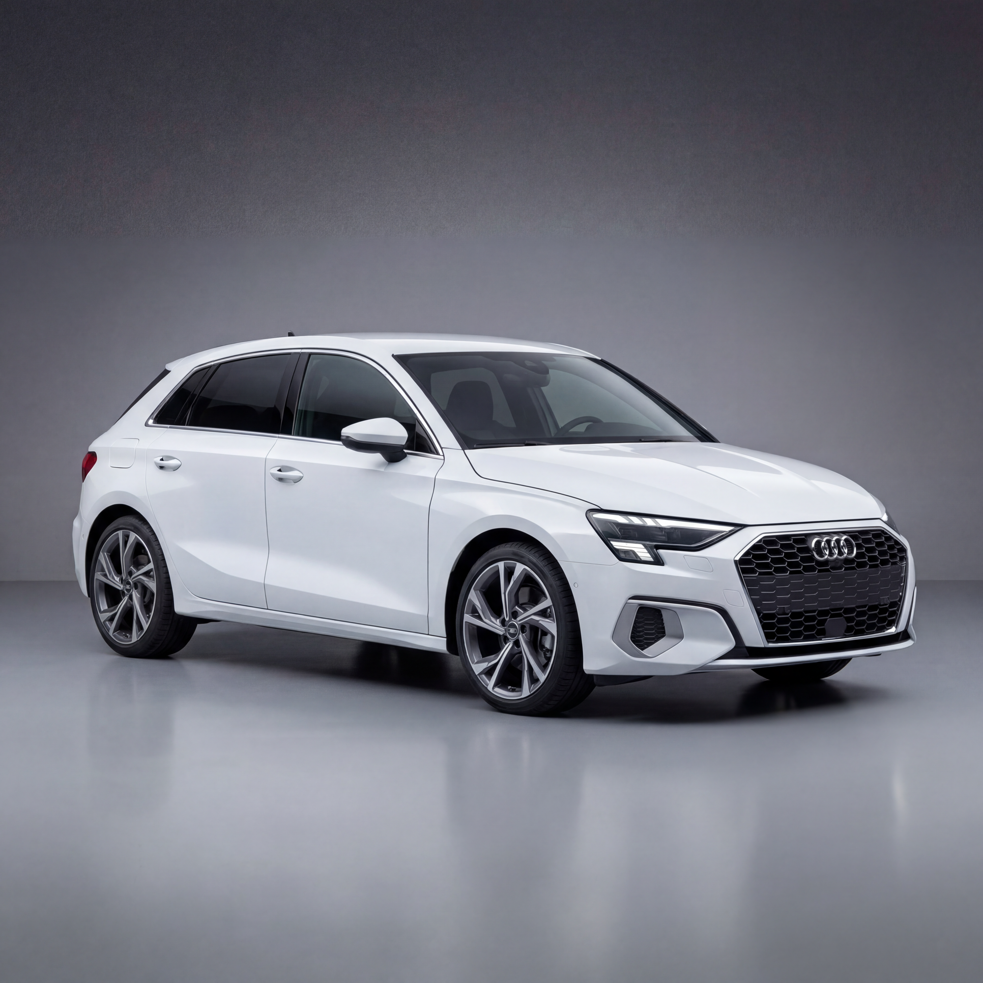 Full Audi Range, Beyond the Audi A3