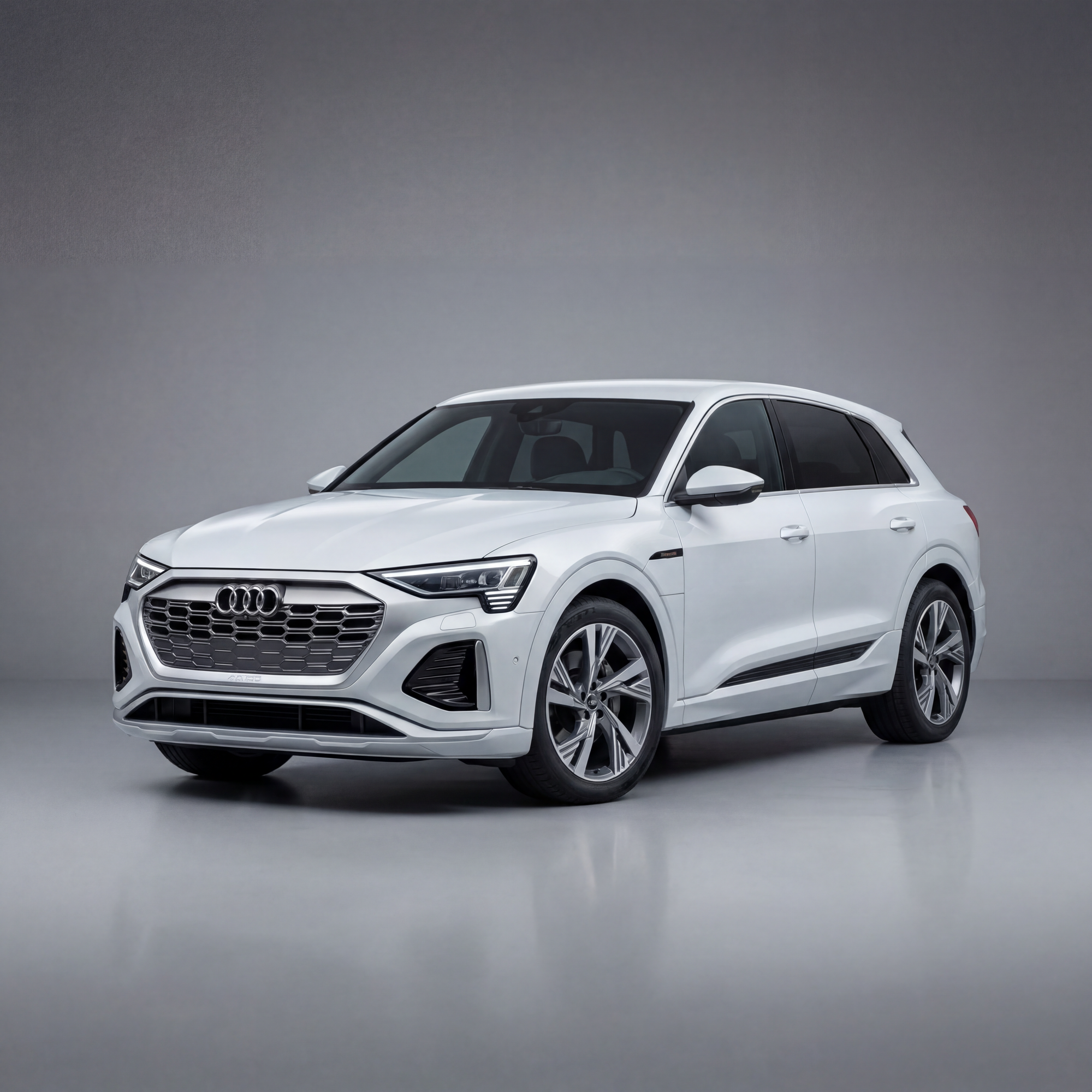 Broader Selections Across the Audi Range