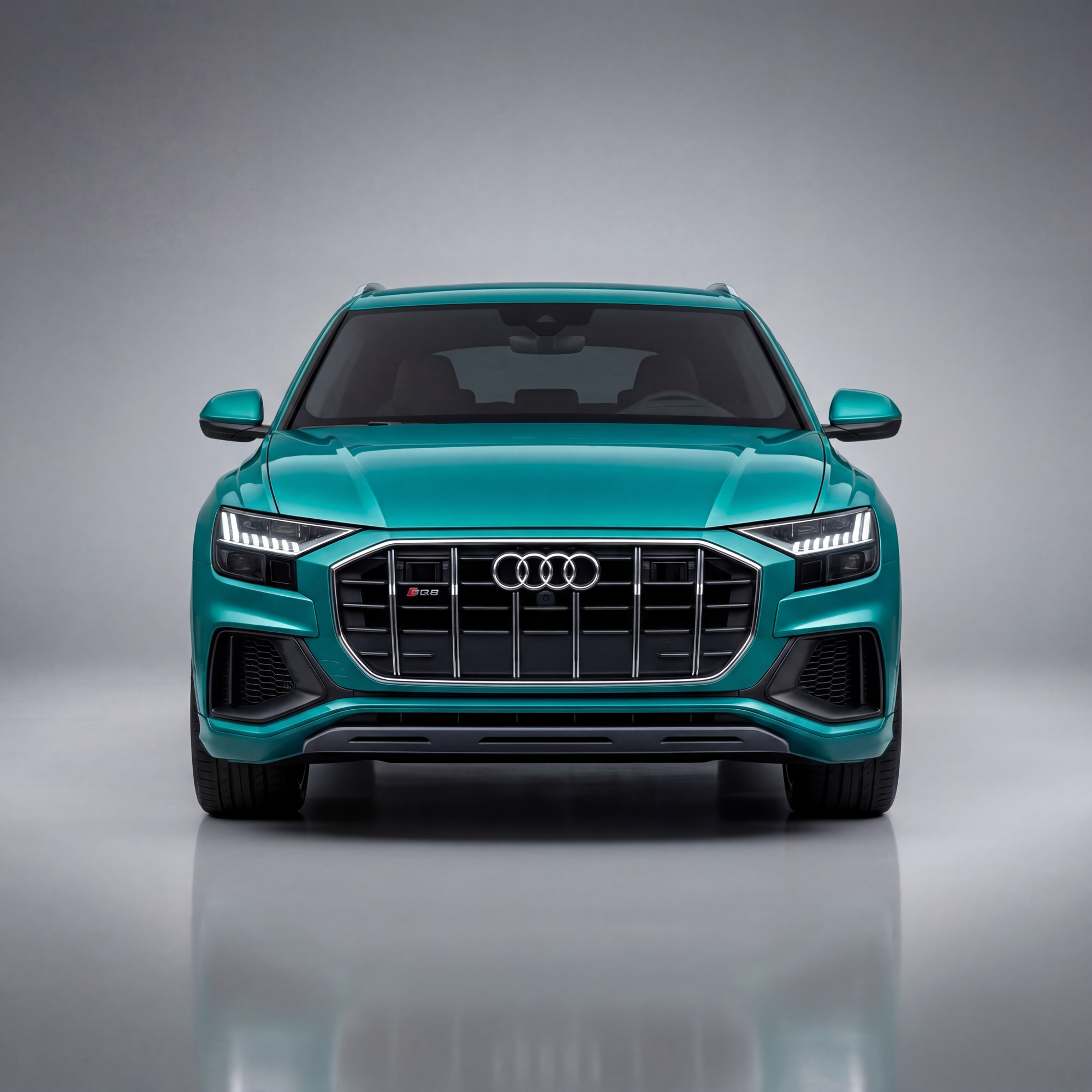 Audi Sq8 Front